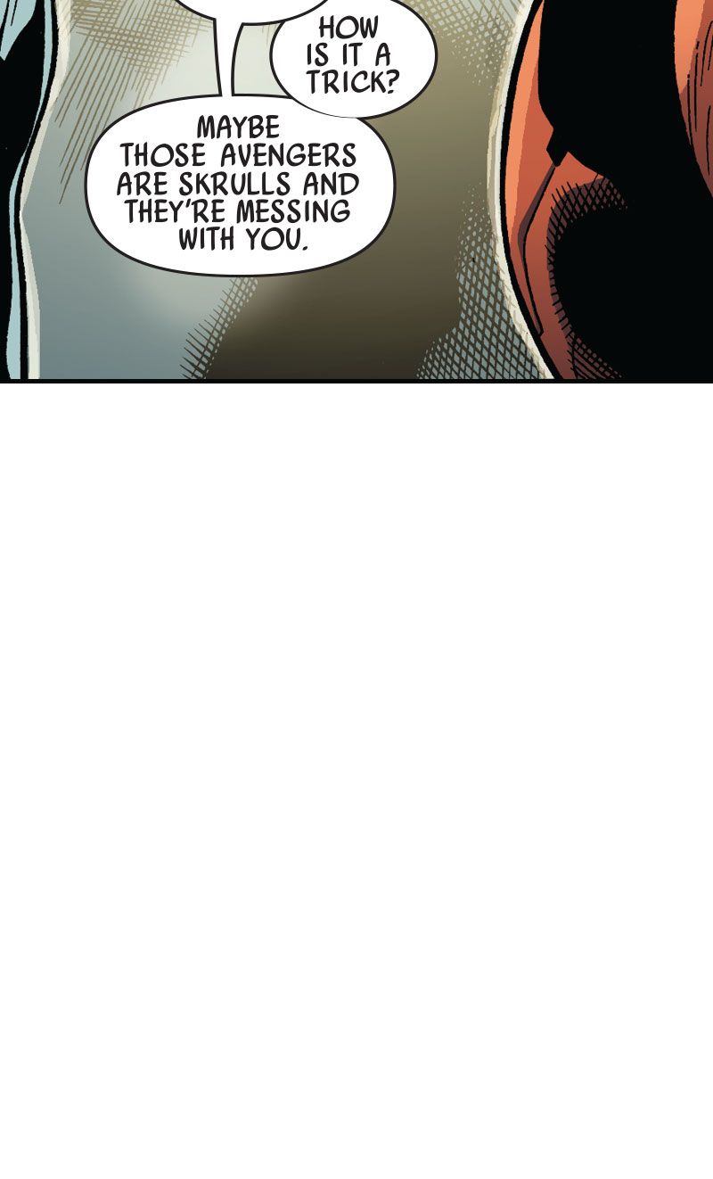 Read online Secret Invasion Infinity Comic comic -  Issue #1 - 63