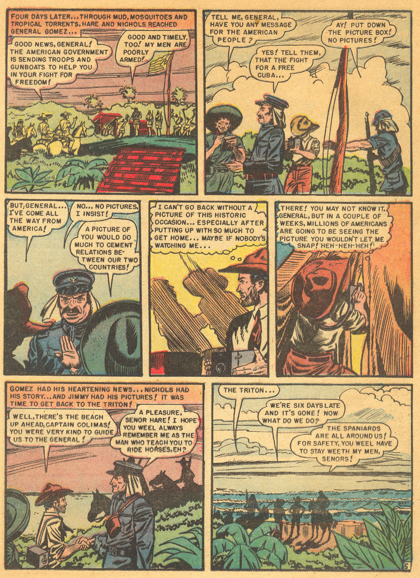 Read online Black Cobra comic -  Issue #2 - 16