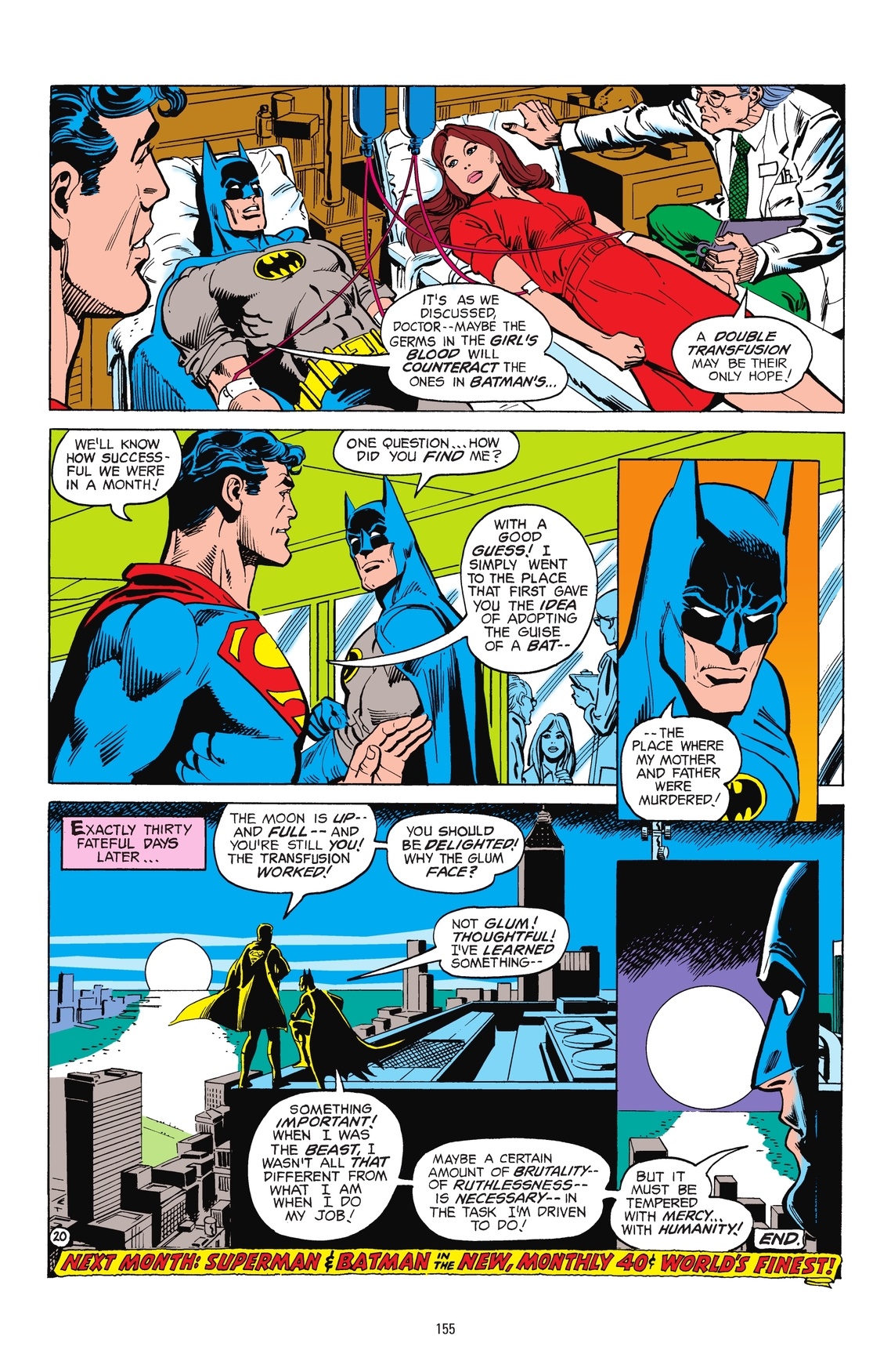 Read online Legends of the Dark Knight: Jose Luis Garcia-Lopez comic -  Issue # TPB (Part 2) - 56