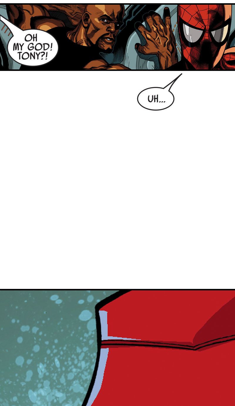 Read online Secret Invasion Infinity Comic comic -  Issue #3 - 10