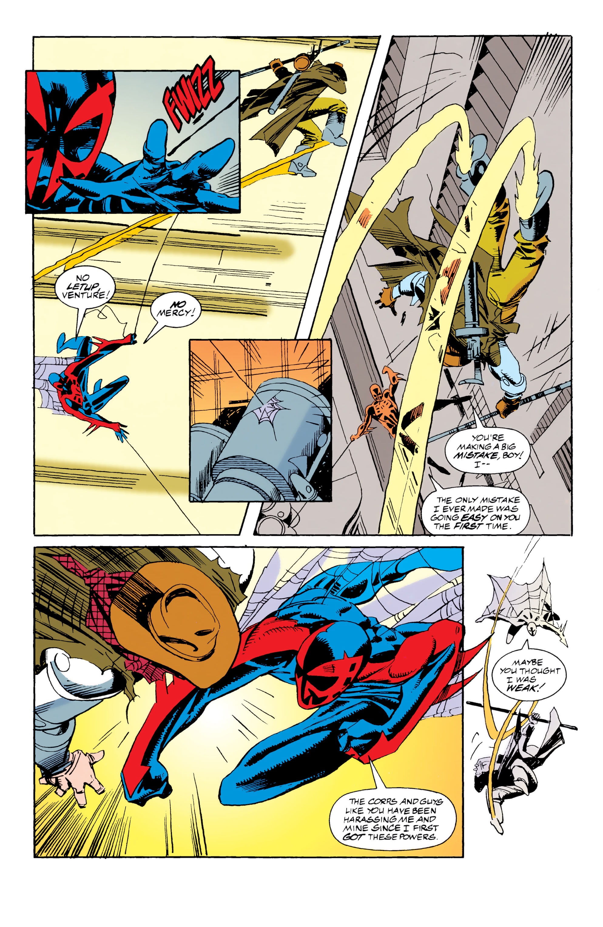 Read online Spider-Man 2099 (1992) comic -  Issue # _Omnibus (Part 7) - 96