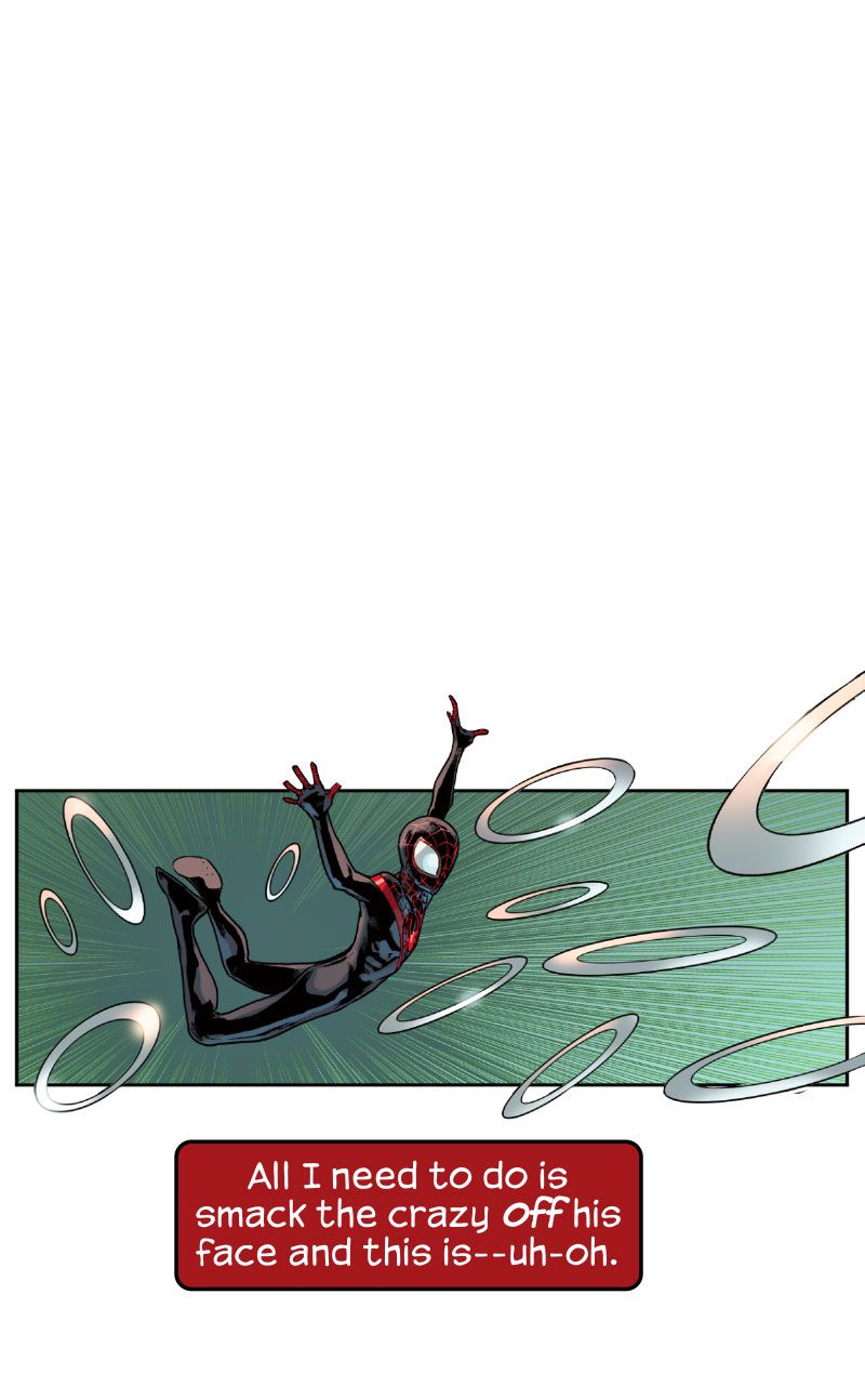 Read online Miles Morales Spider-Man Infinity Comic comic -  Issue #17 - 57