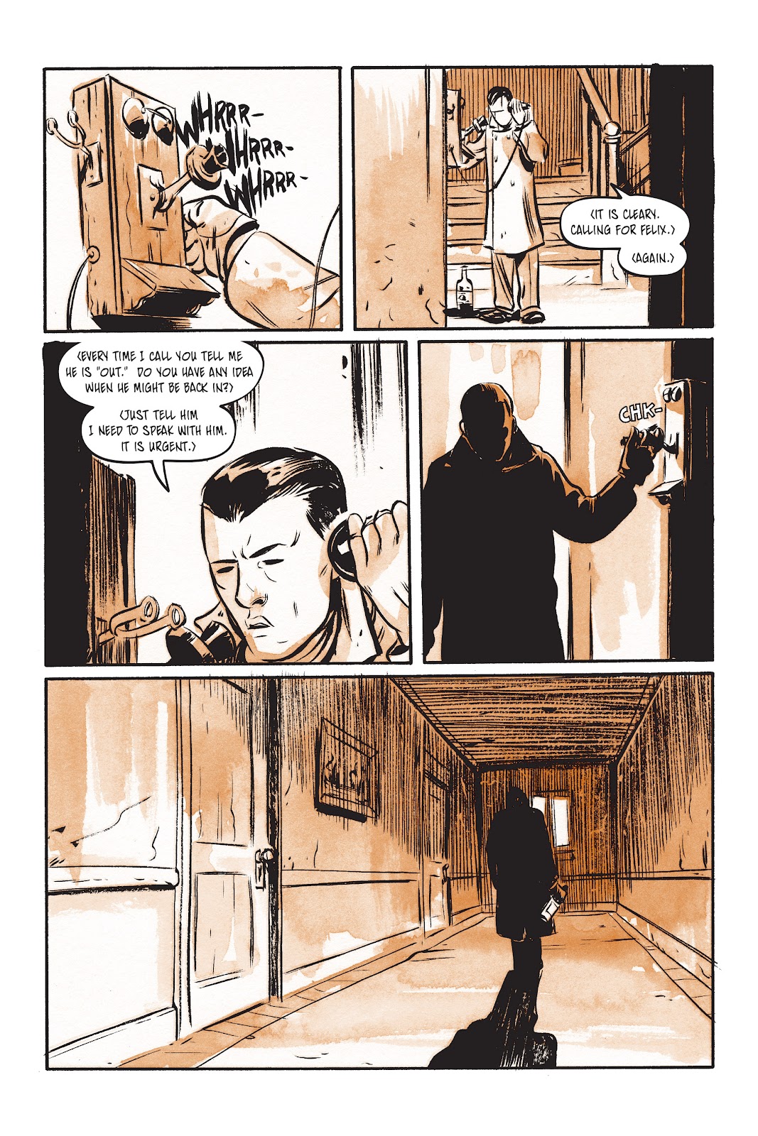 Petrograd issue TPB (Part 2) - Page 41