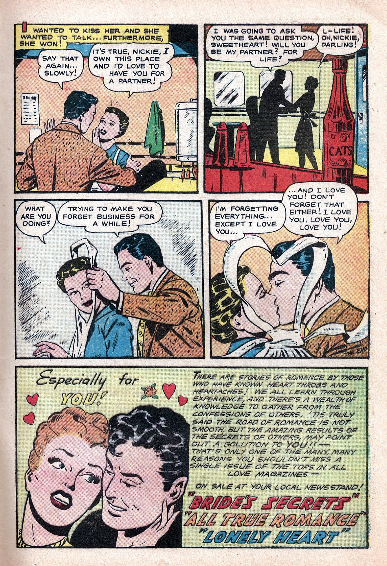 Read online Bride's Diary comic -  Issue #4 - 17