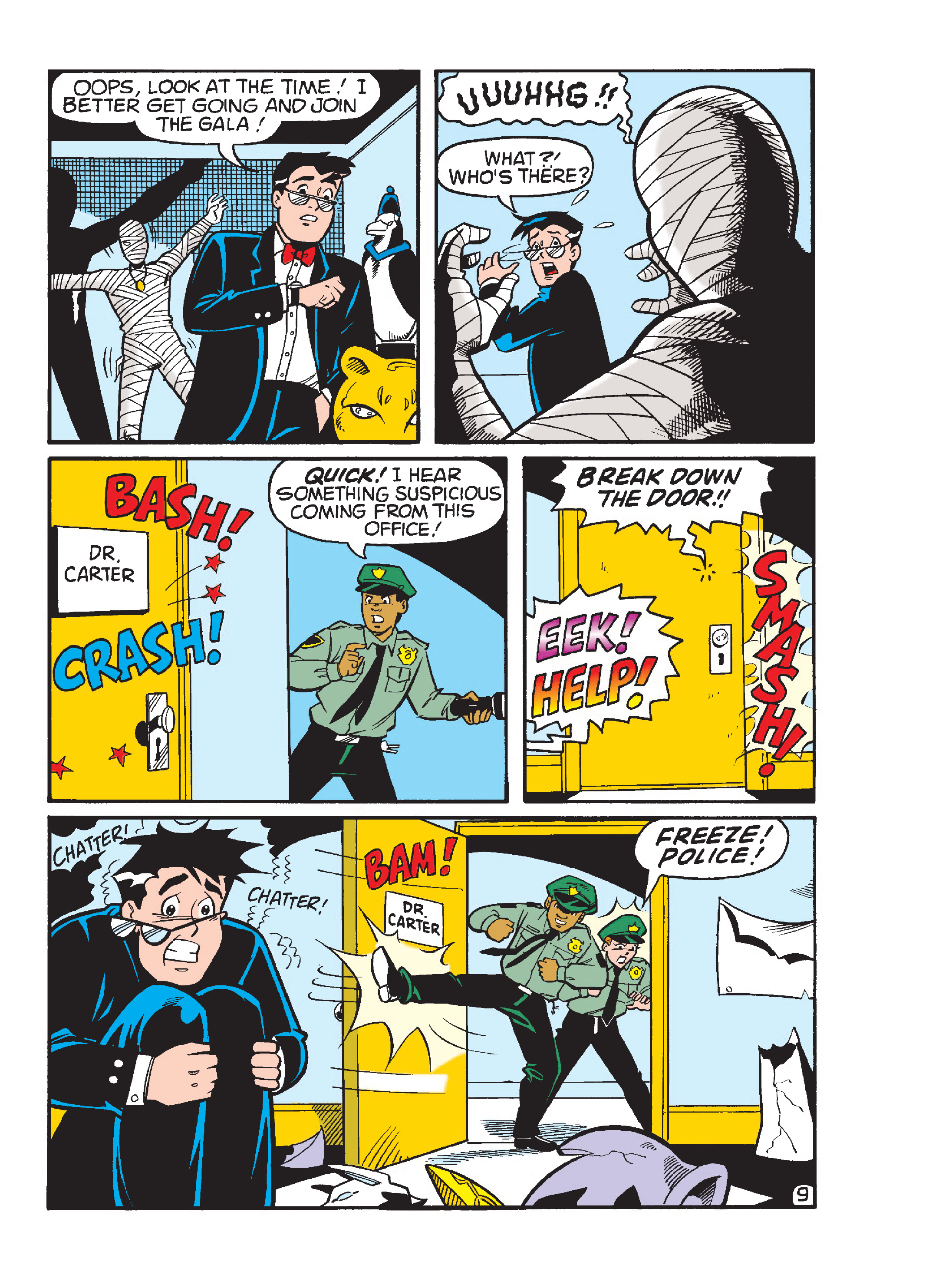 Read online World of Betty and Veronica Jumbo Comics Digest comic -  Issue # TPB 7 (Part 2) - 65