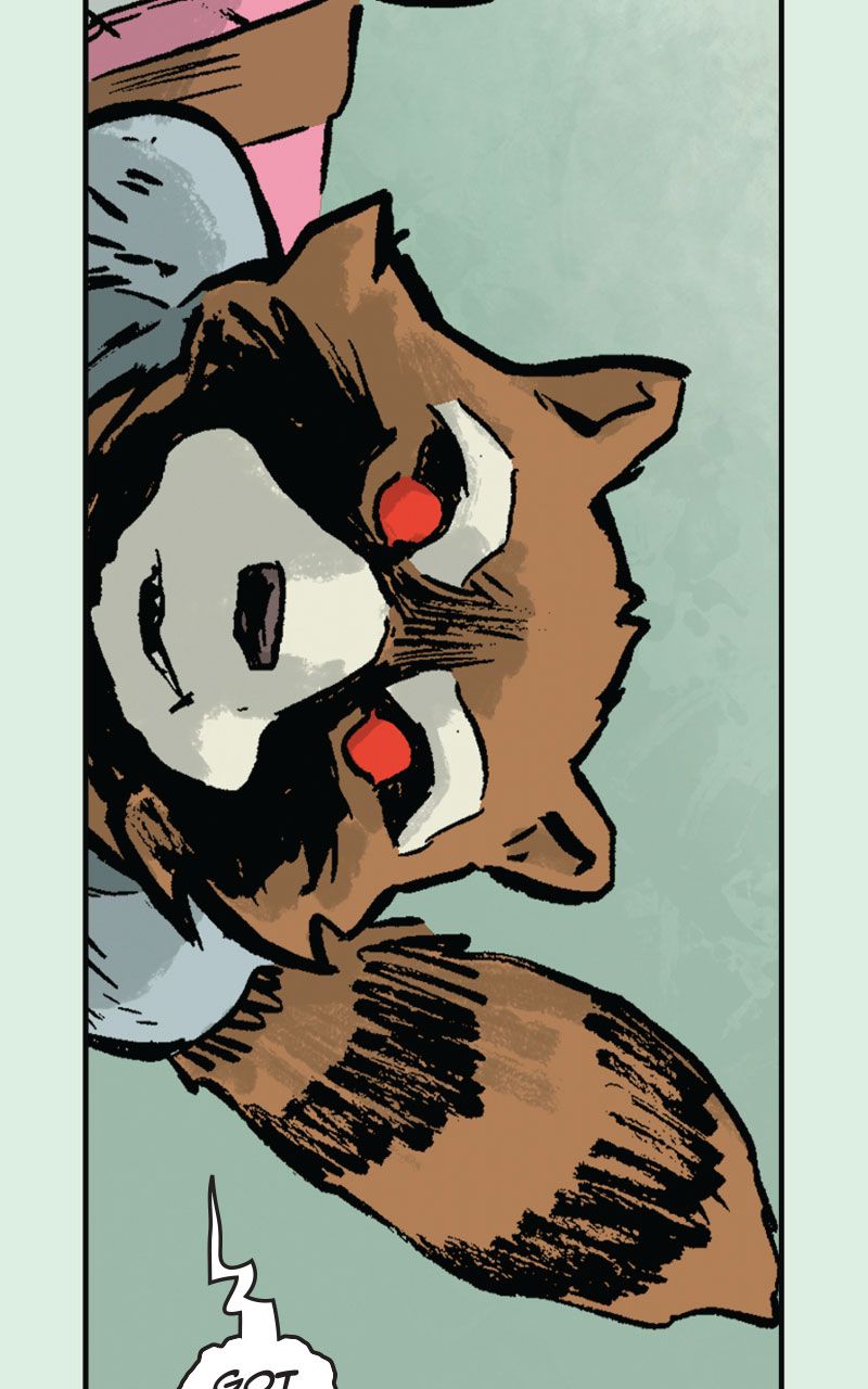 Read online Rocket Raccoon & Groot: Tall Tails Infinity Comic comic -  Issue #17 - 67