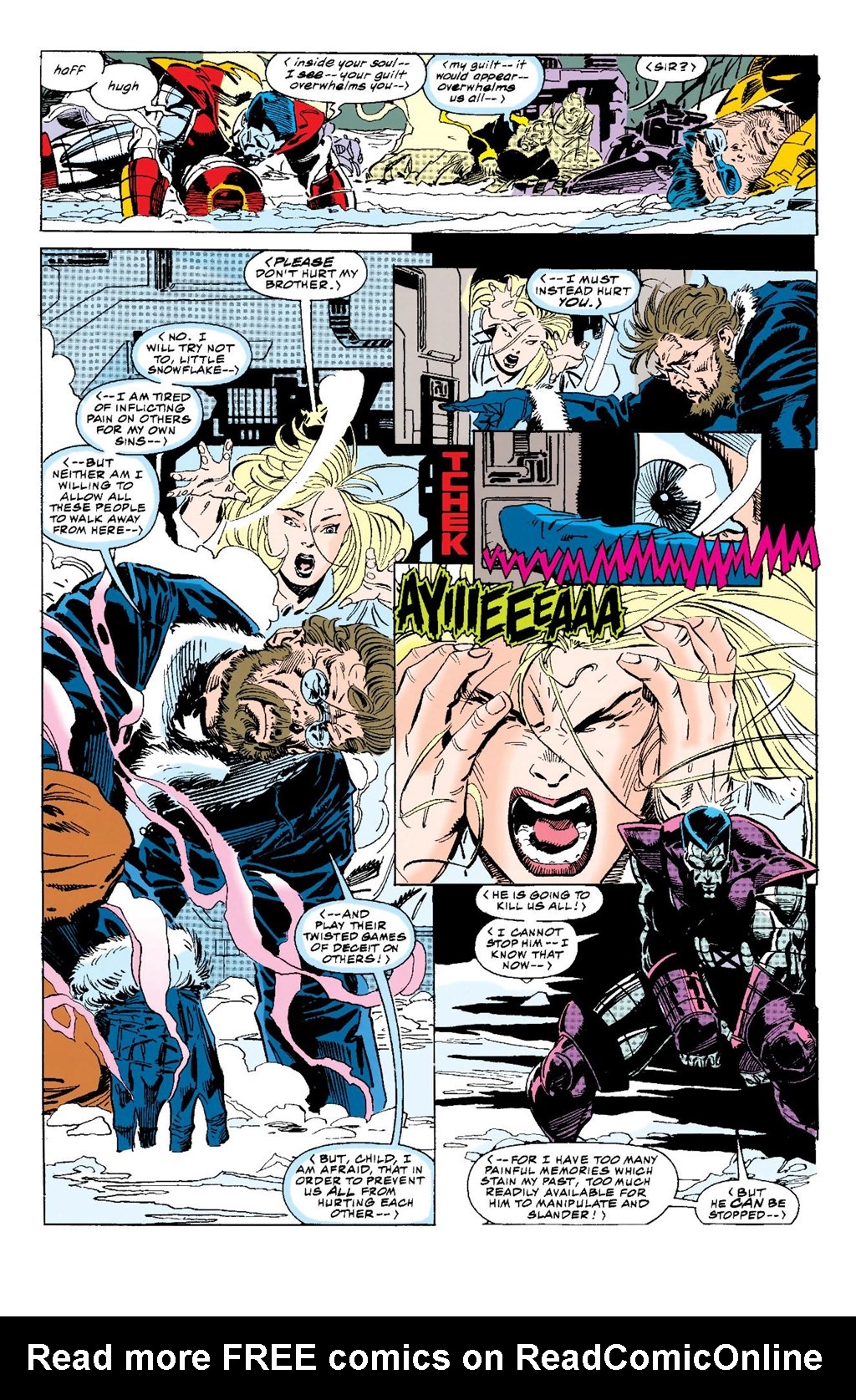 Read online X-Men Epic Collection: Legacies comic -  Issue # TPB (Part 2) - 29