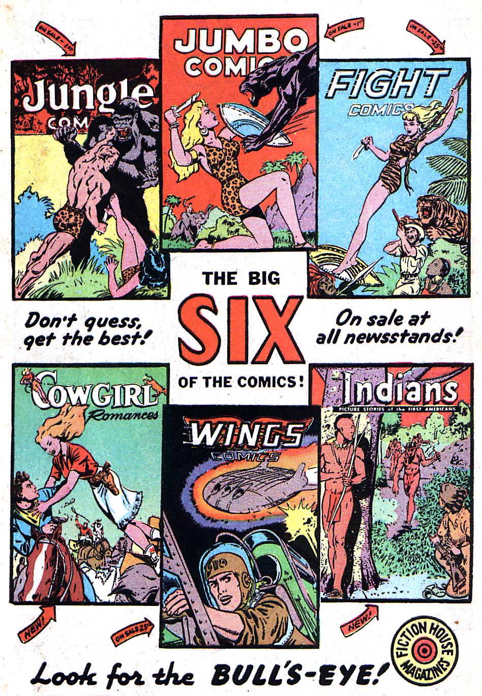 Read online Indians comic -  Issue #2 - 39