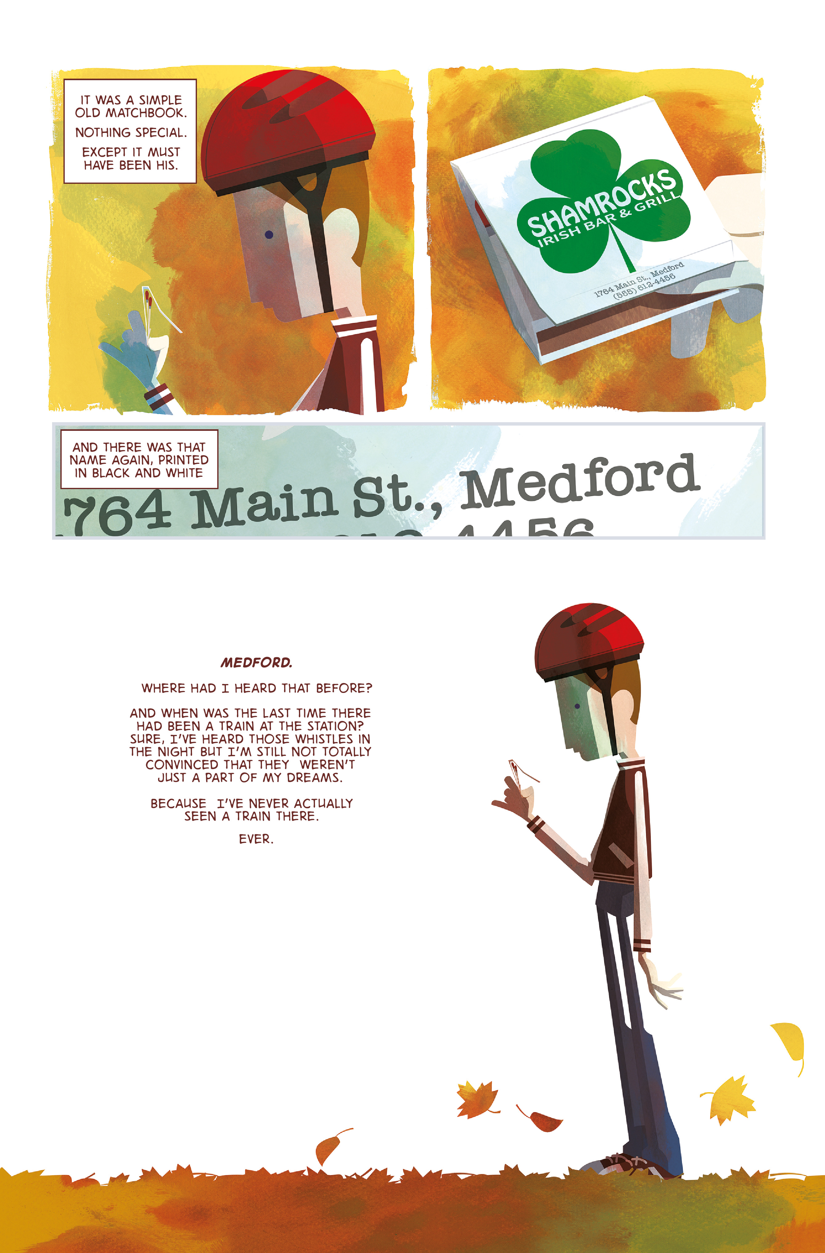 Read online The Junction comic -  Issue # TPB (Part 1) - 82