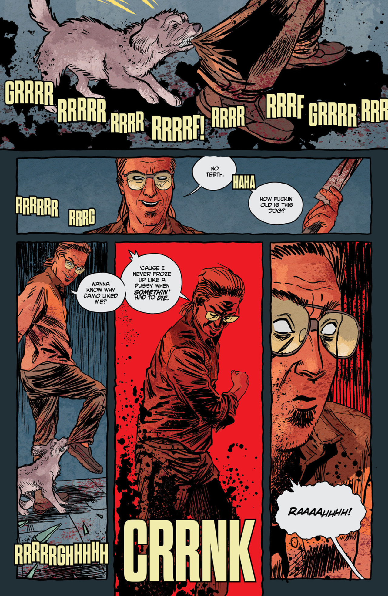 Read online Local Man comic -  Issue #5 - 13
