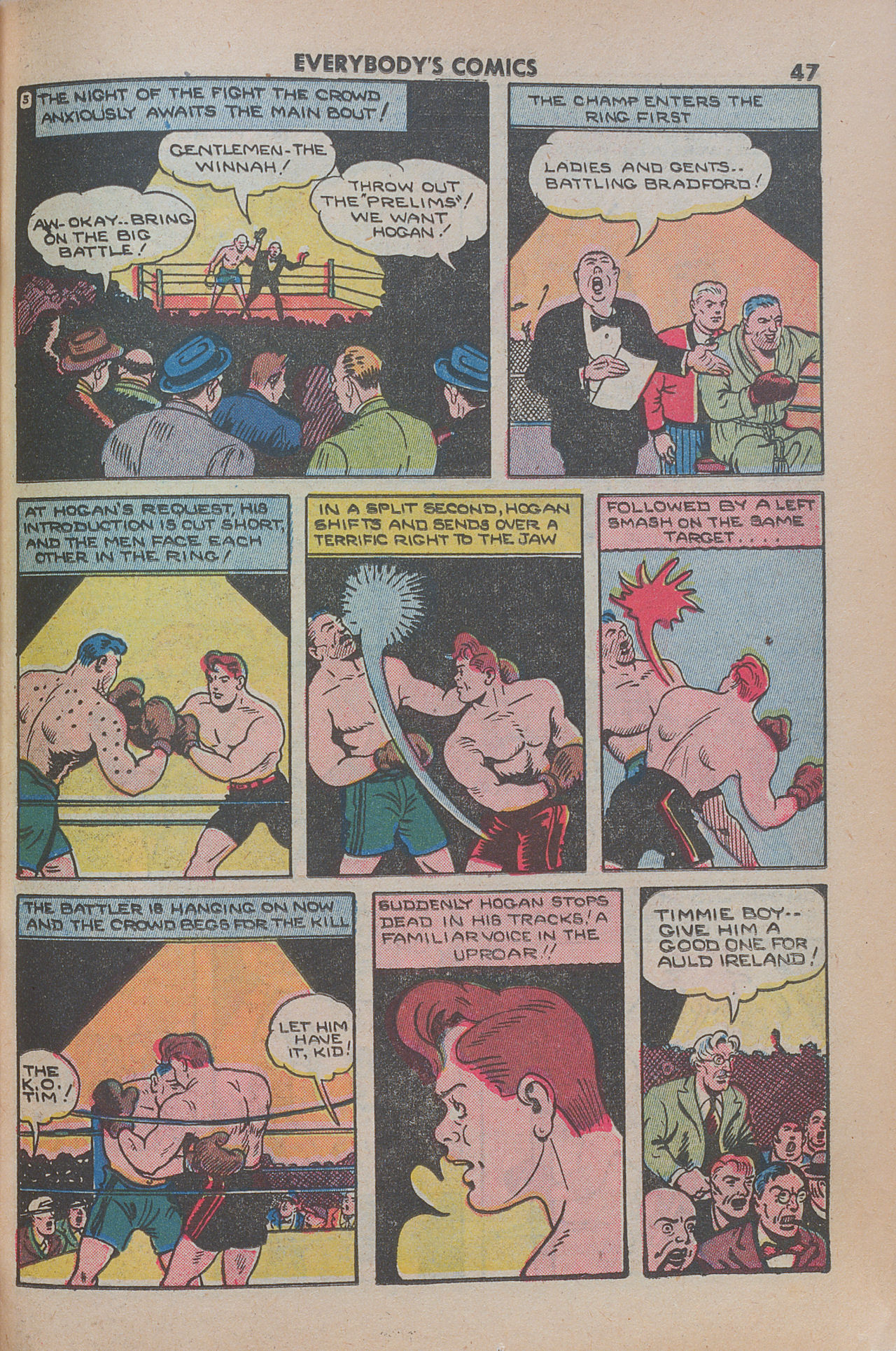 Read online Fox Comics Annual comic -  Issue # TPB 6 (Part 1) - 49