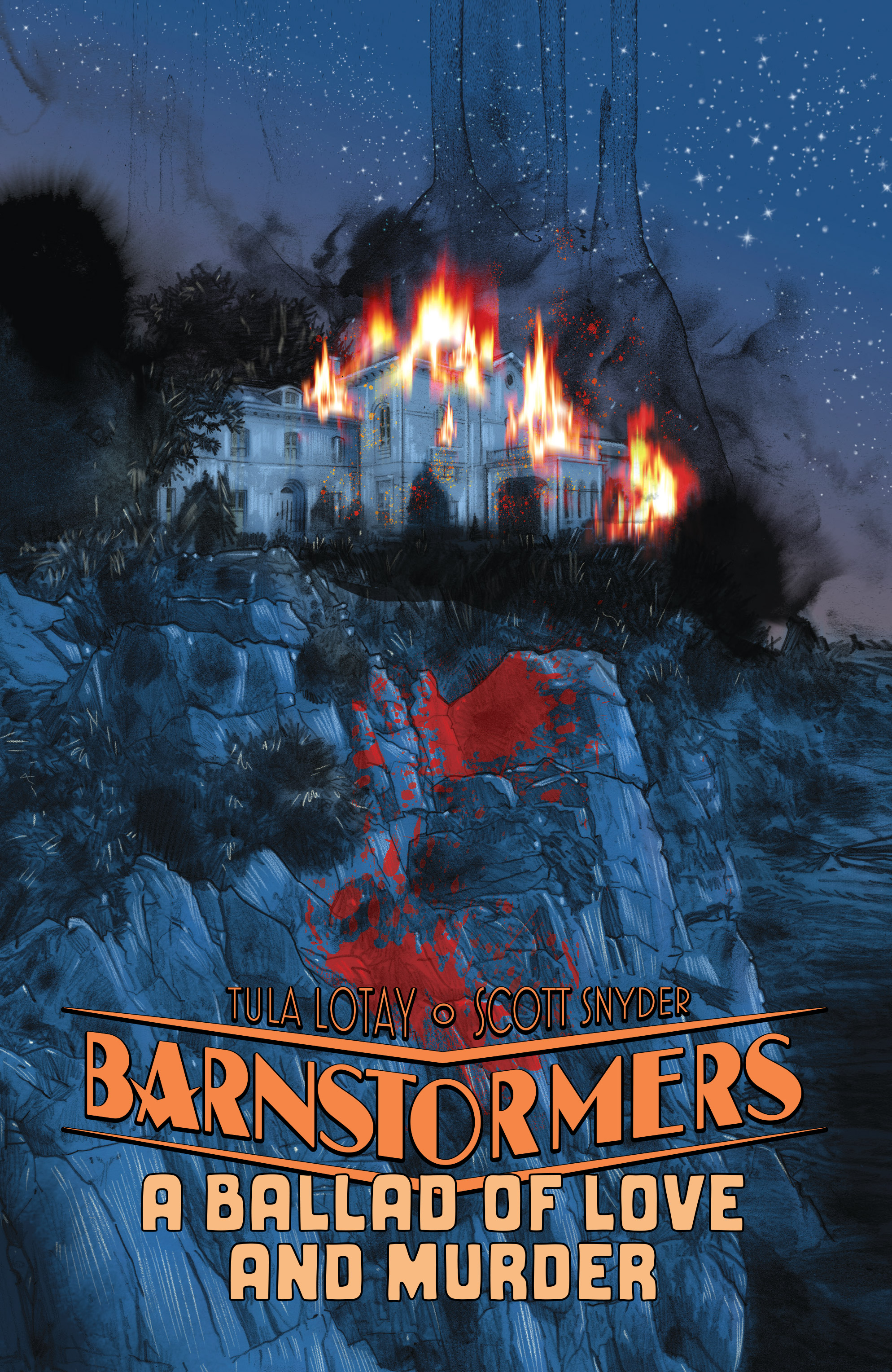 Read online Barnstormers comic -  Issue #1 - 8