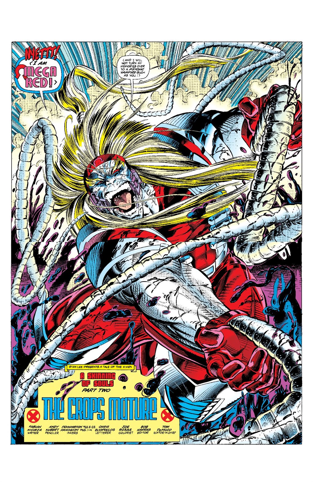 Read online X-Men Epic Collection: Legacies comic -  Issue # TPB (Part 1) - 89
