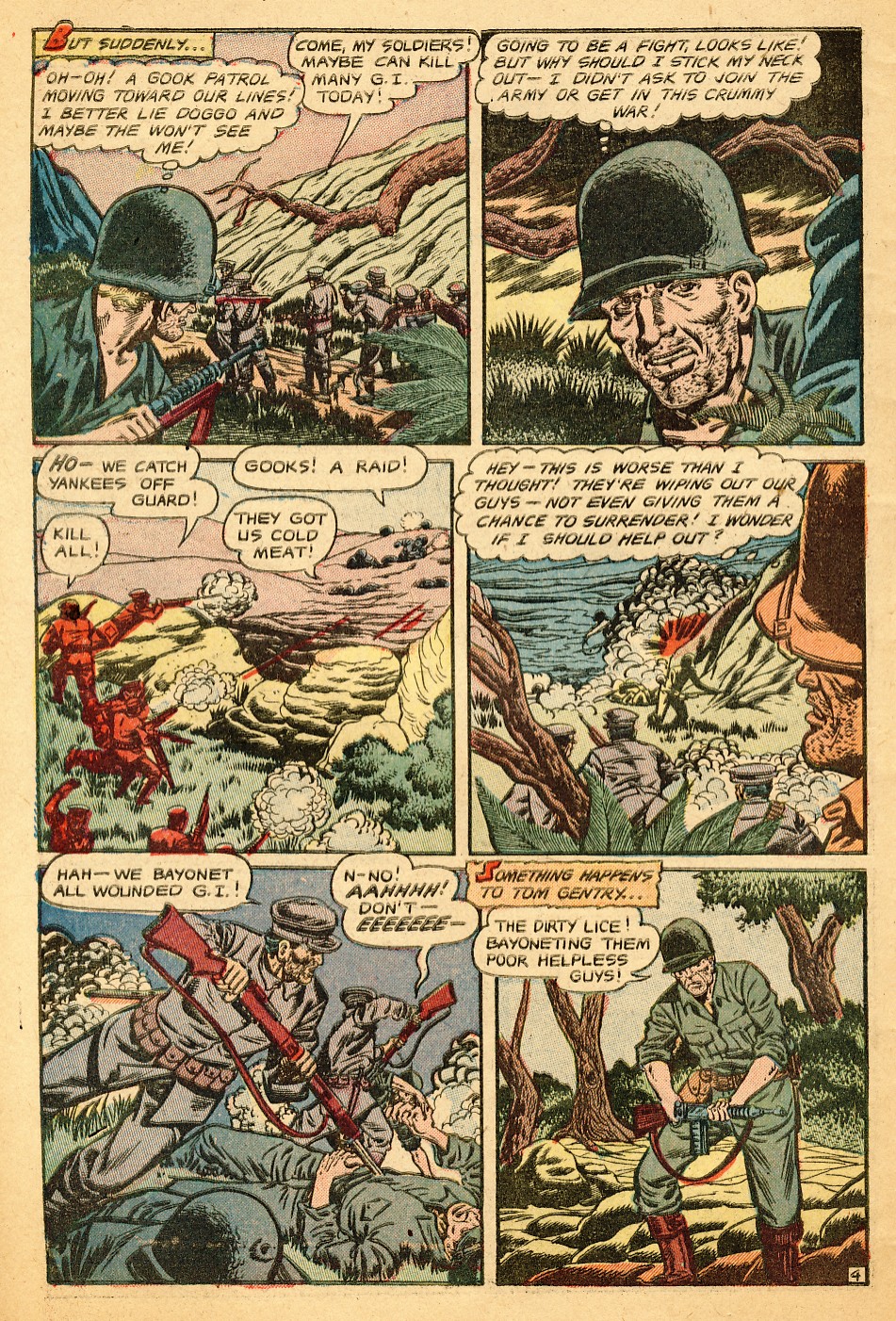 Read online Fighting Man comic -  Issue #8 - 30