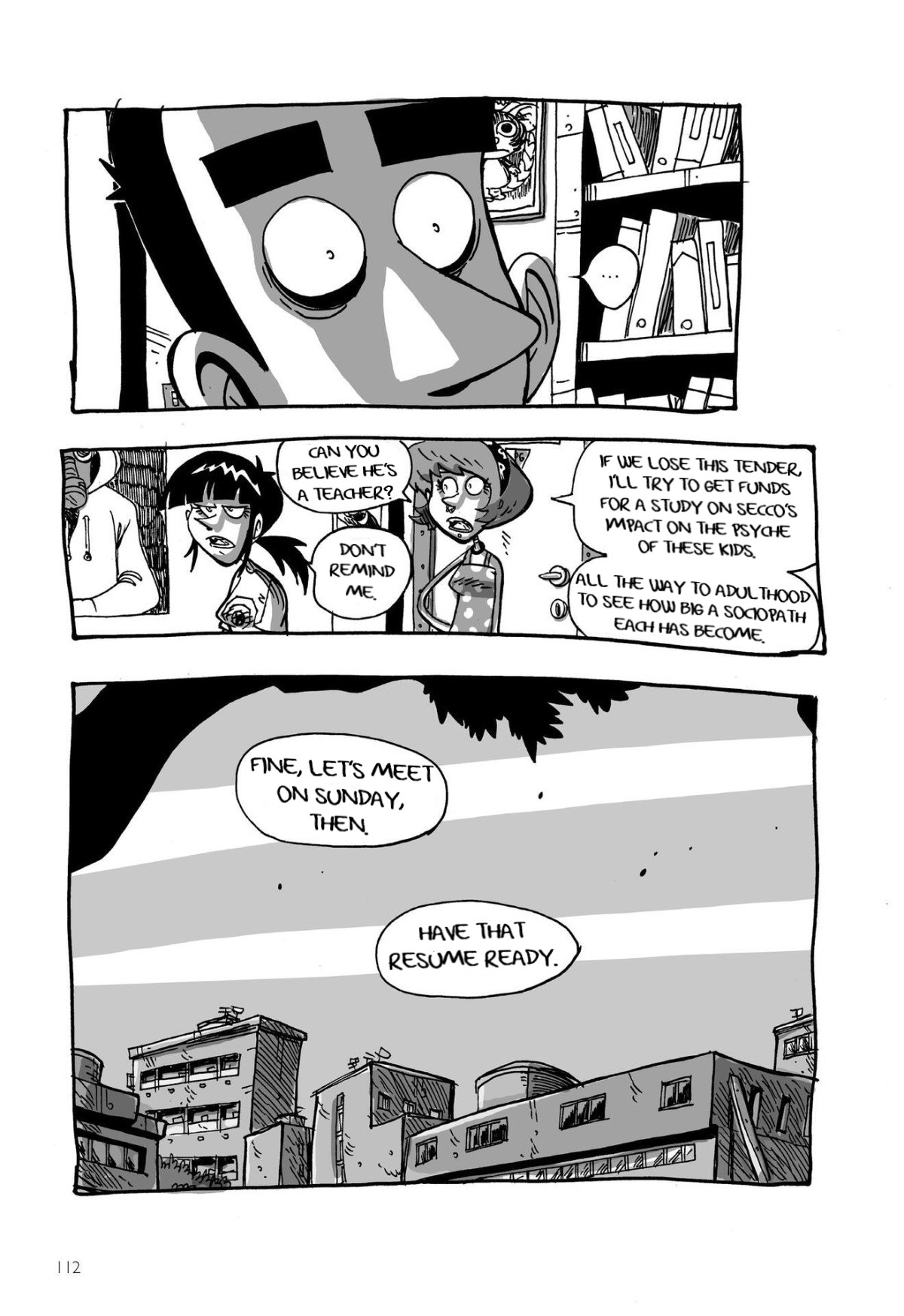 Read online Macerie Prime comic -  Issue # TPB (Part 2) - 13