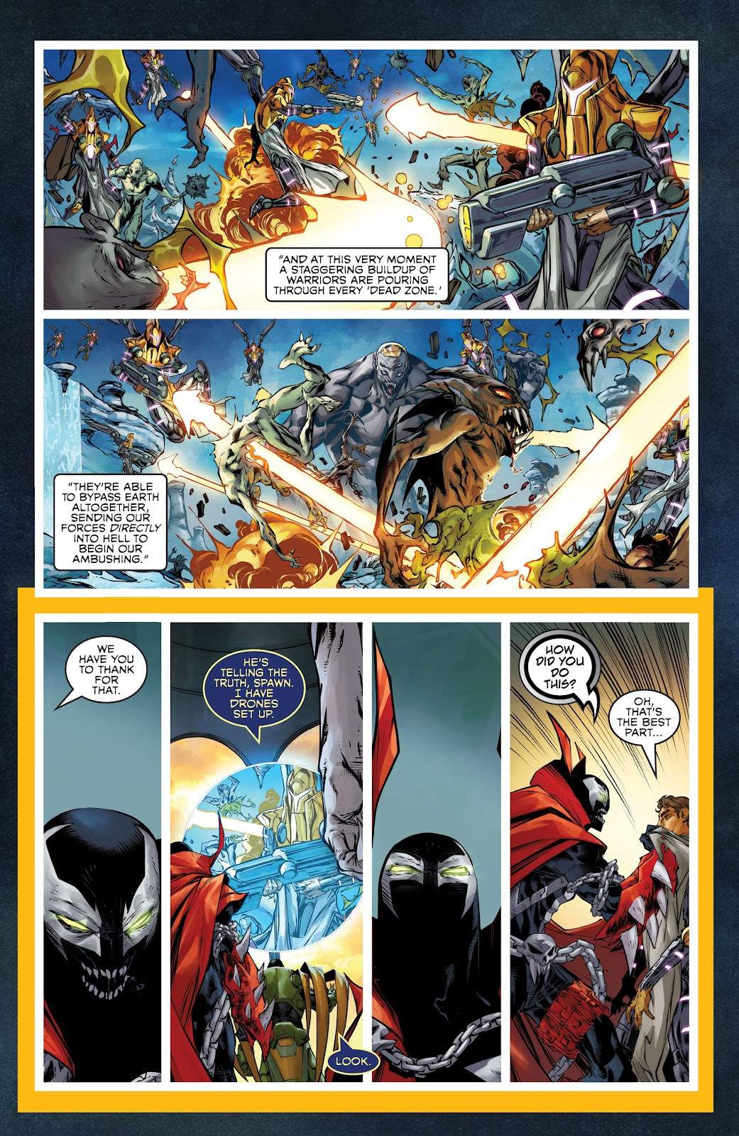 Spawn issue 342 - Page 13