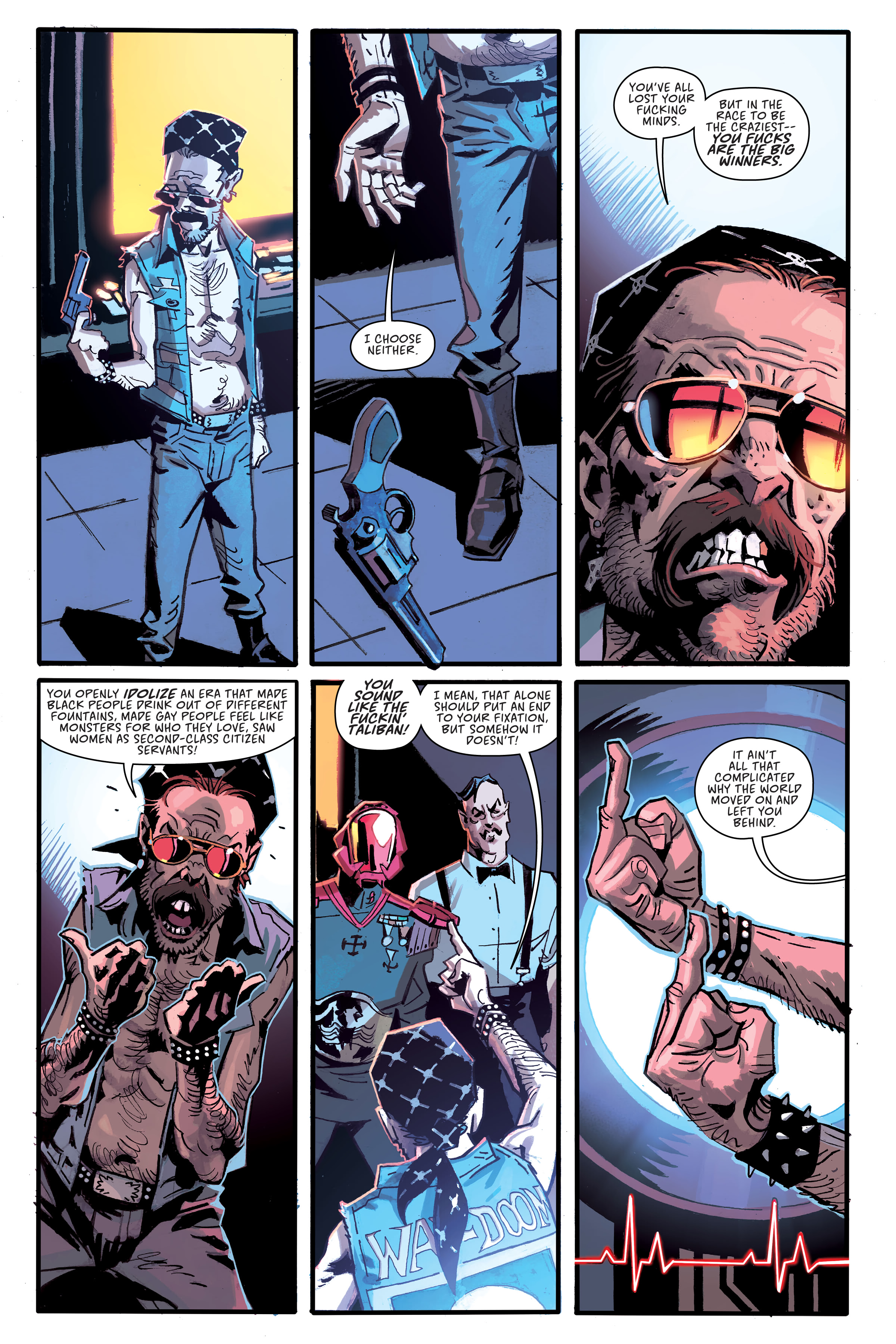 Read online The Scumbag, Complete Edition comic -  Issue # TPB (Part 4) - 38