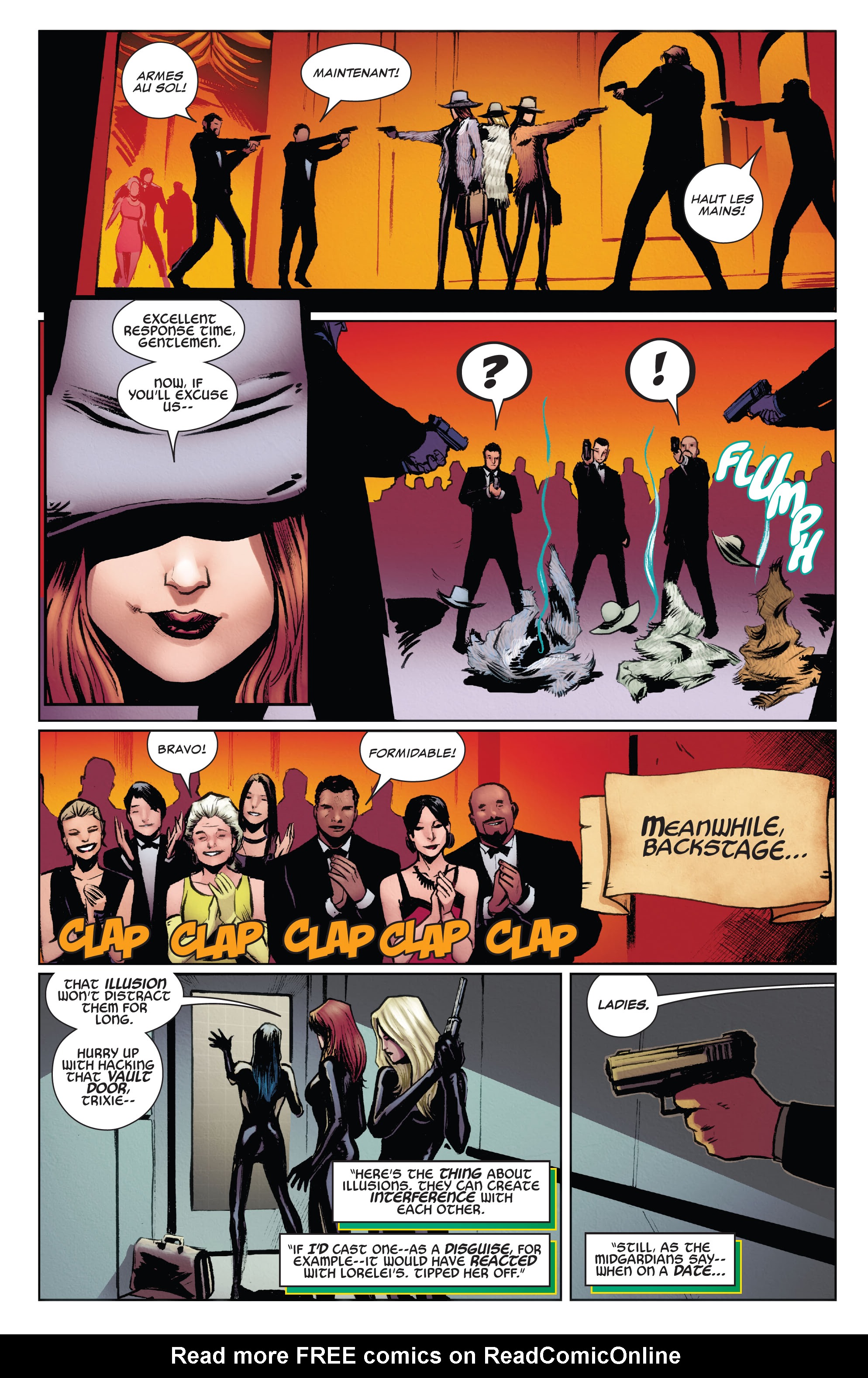 Read online Loki: God of Stories Omnibus comic -  Issue # TPB (Part 3) - 41