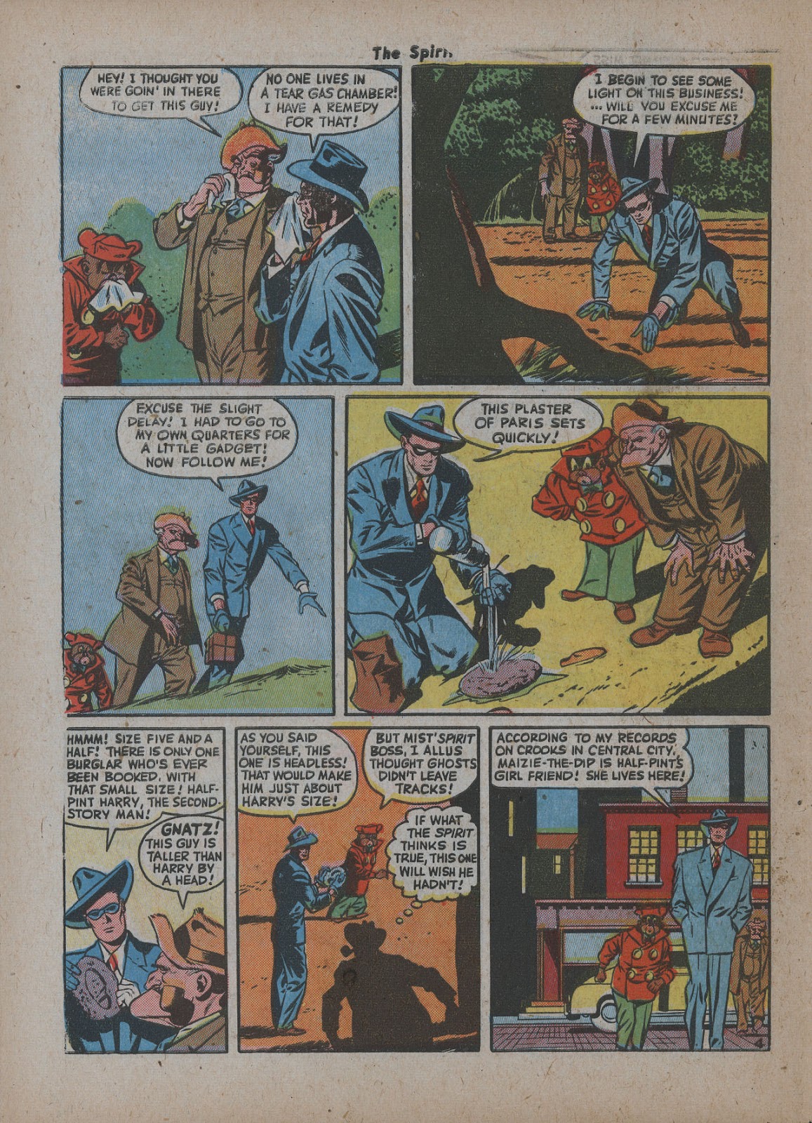 The Spirit (1944) issue 16 - Page 30
