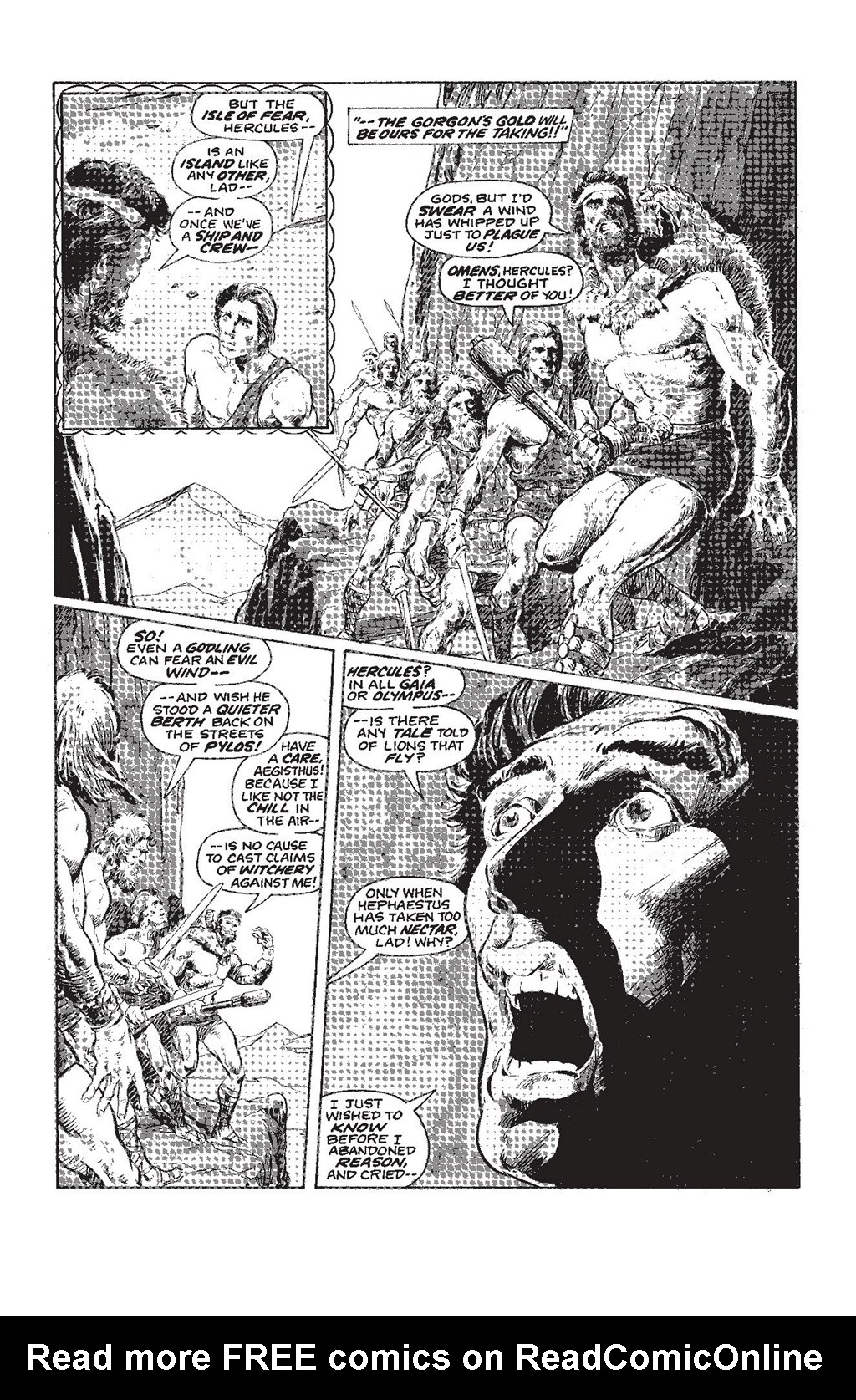 Read online Thor Epic Collection comic -  Issue # TPB 9 (Part 5) - 98