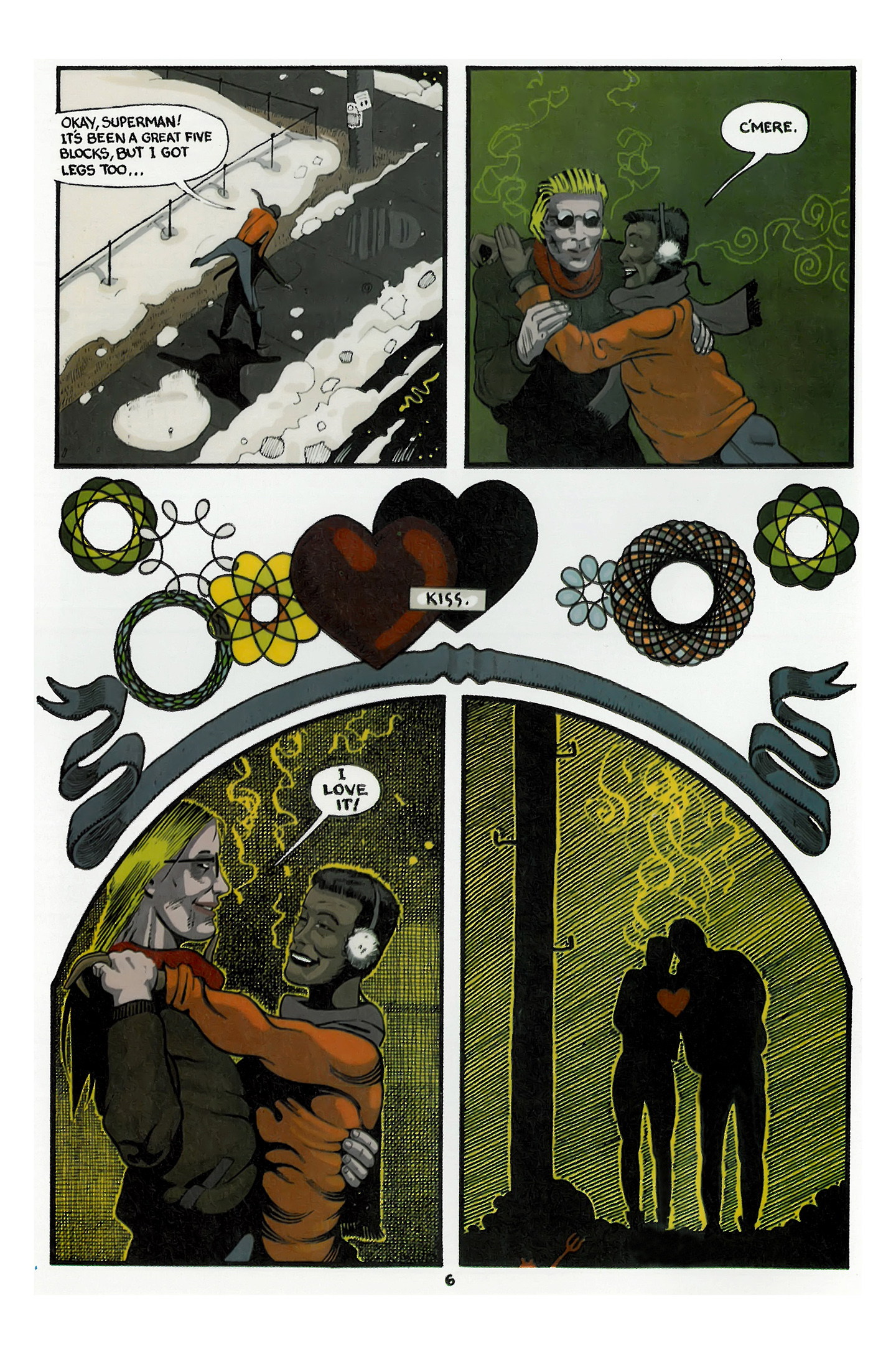 Read online The Jam: Urban Adventure comic -  Issue #2 - 8