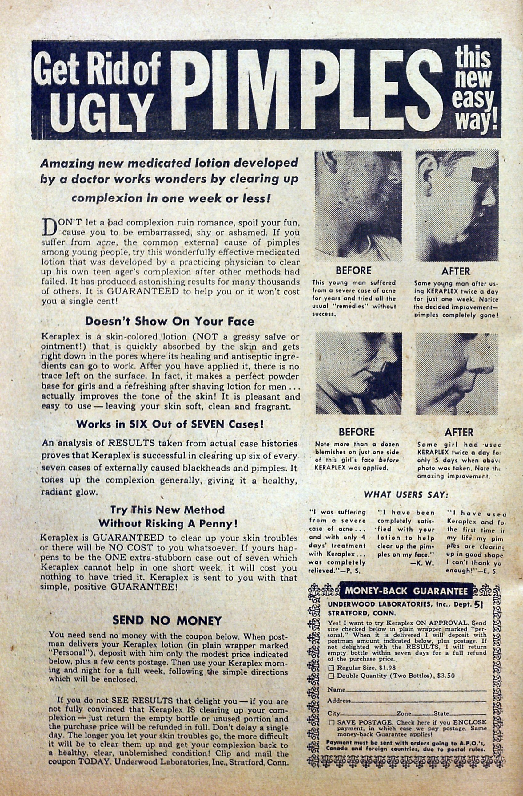 Read online Dear Heart comic -  Issue #15 - 10