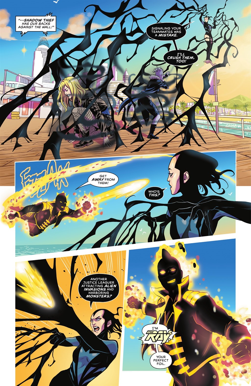 Read online DC Pride (2022) comic -  Issue # _The New Generation (Part 1) - 58