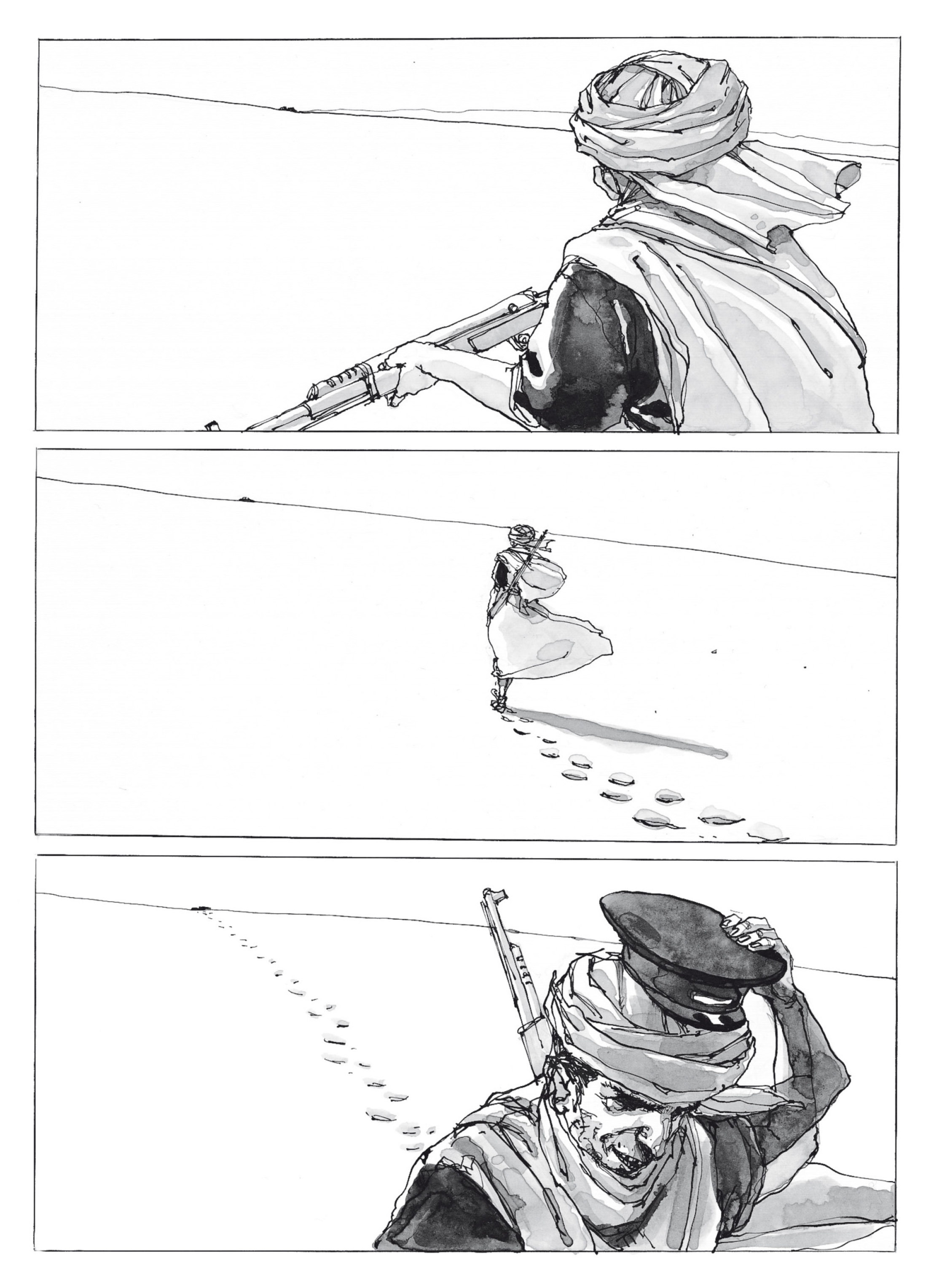 Read online The Ark comic -  Issue #1 - 39