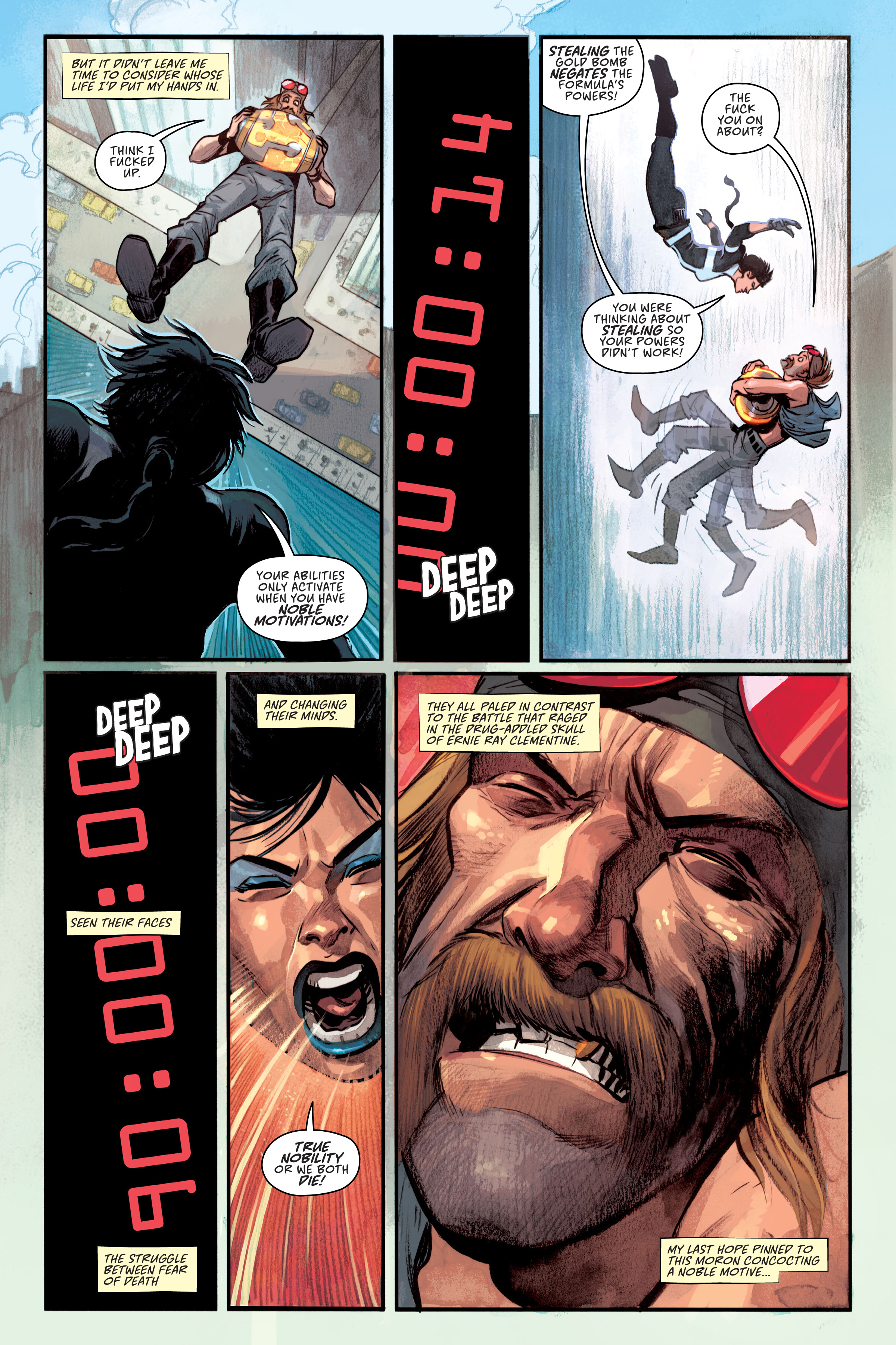 Read online The Scumbag, Complete Edition comic -  Issue # TPB (Part 1) - 67