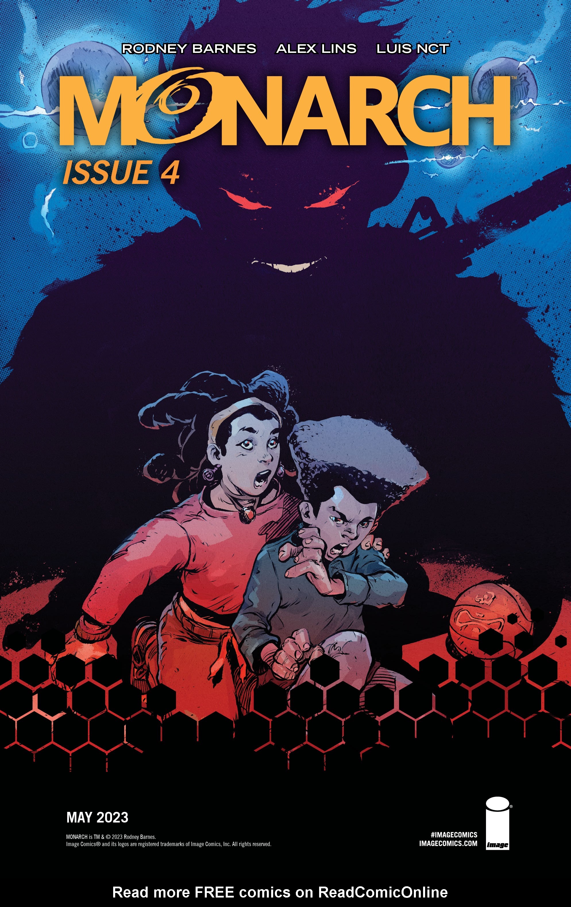 Read online Ordinary Gods comic -  Issue #11 - 25