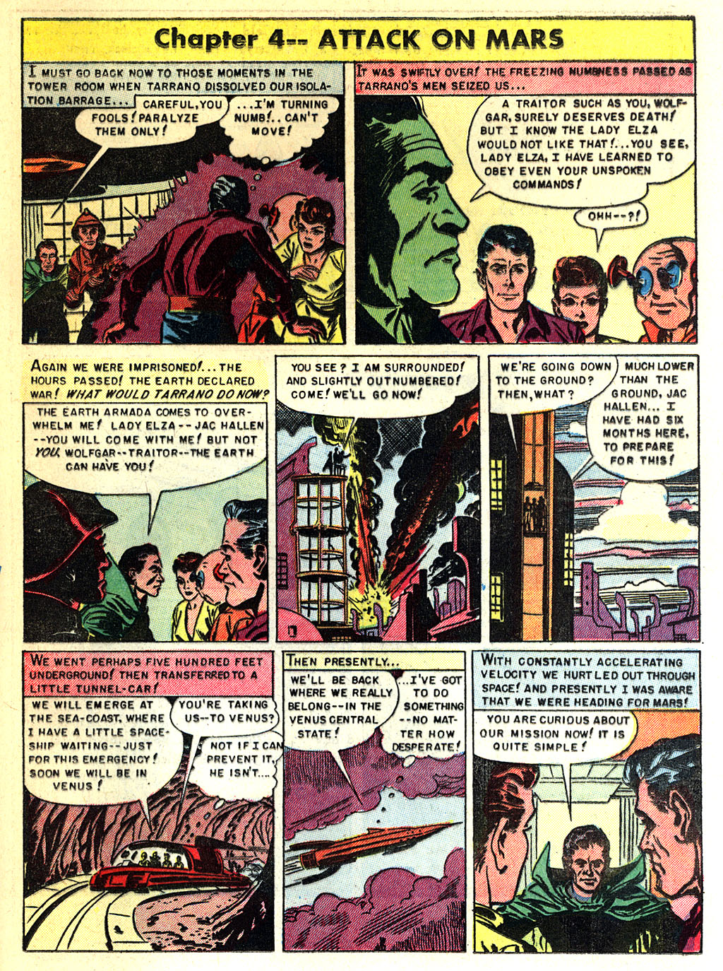 Read online Strange Worlds (1950) comic -  Issue #18 - 25