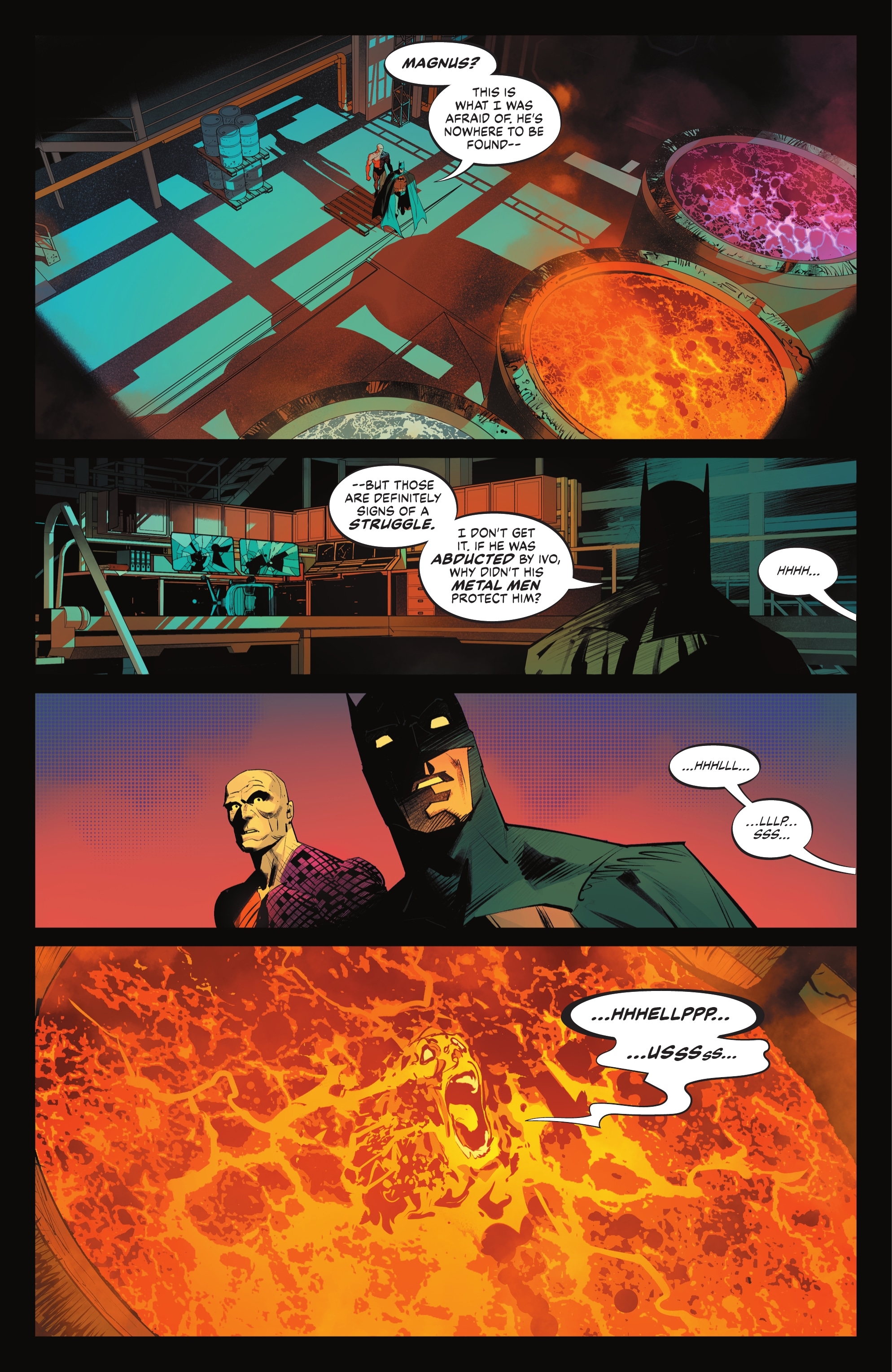Read online Batman/Superman: World’s Finest comic -  Issue #14 - 23