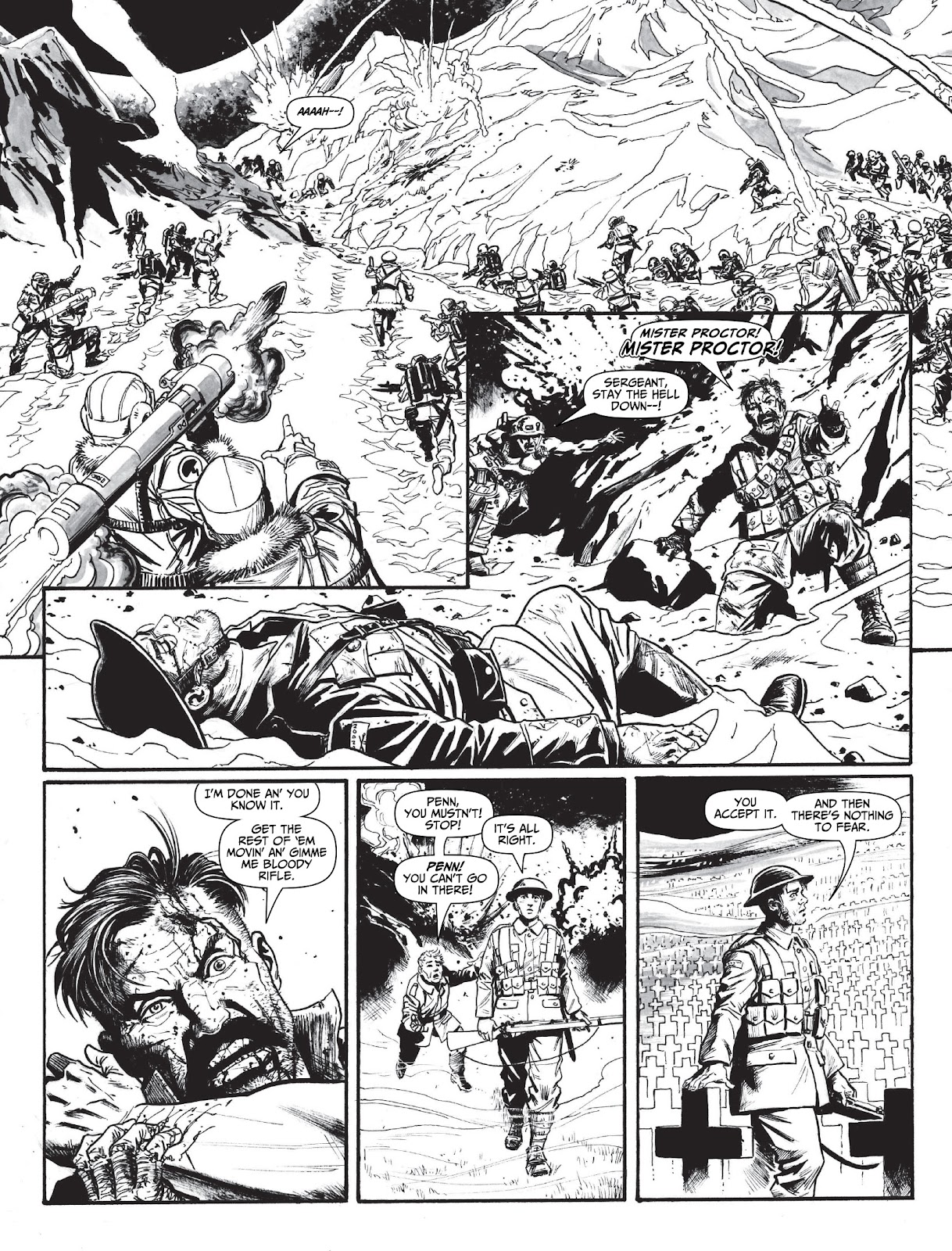 2000 AD issue 2338 - Page 26