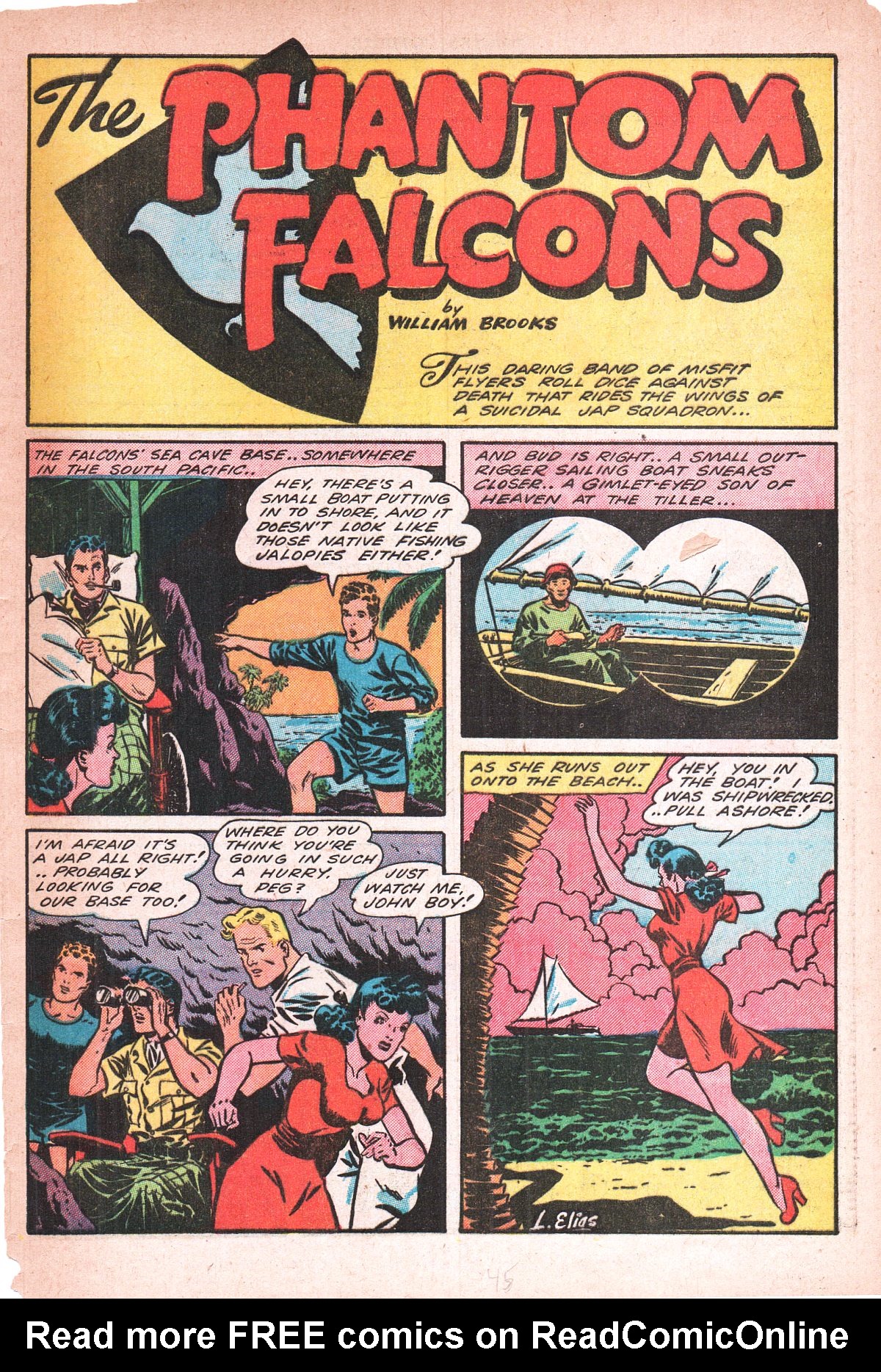 Read online Rangers Comics comic -  Issue #18 - 45