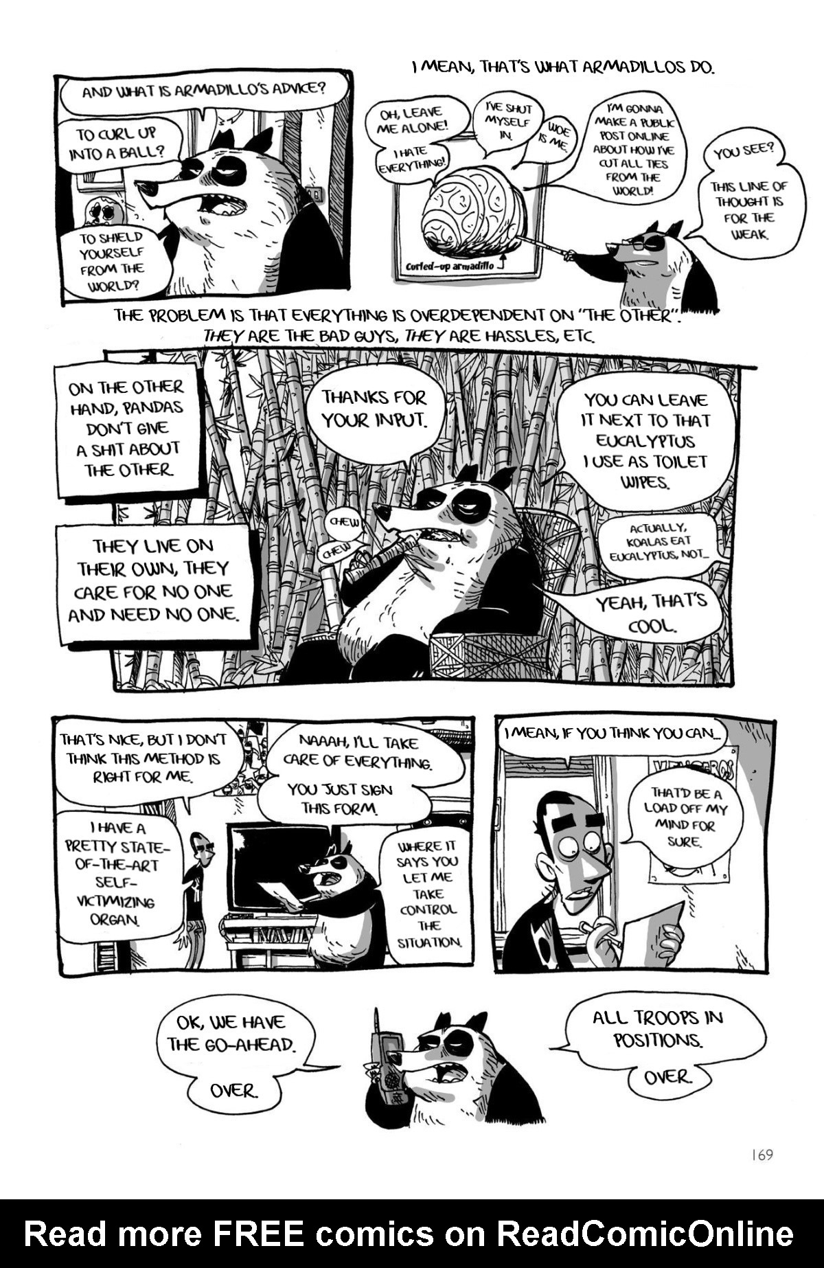 Read online Macerie Prime comic -  Issue # TPB (Part 2) - 70