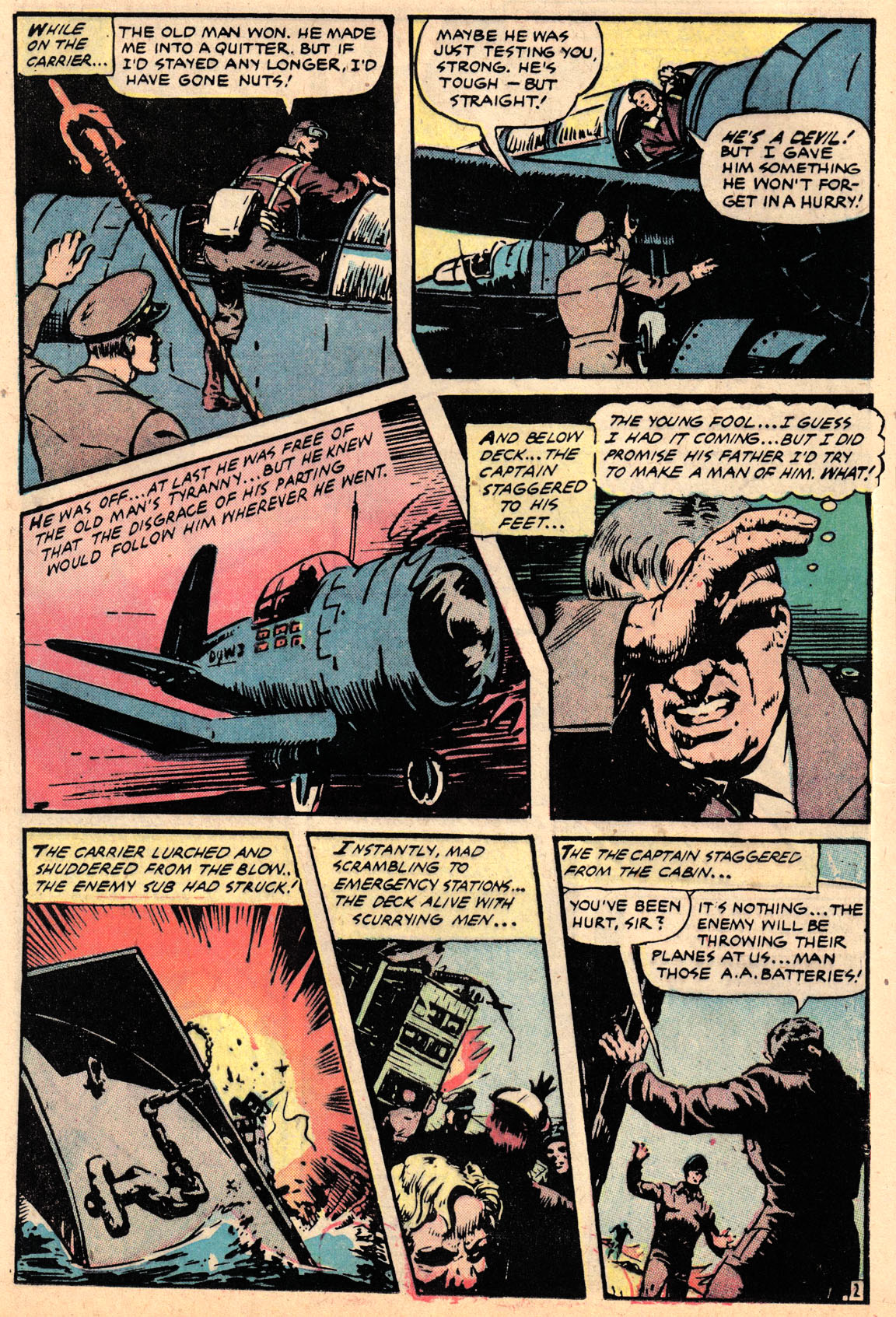 Read online Ghost Comics comic -  Issue #1 - 13