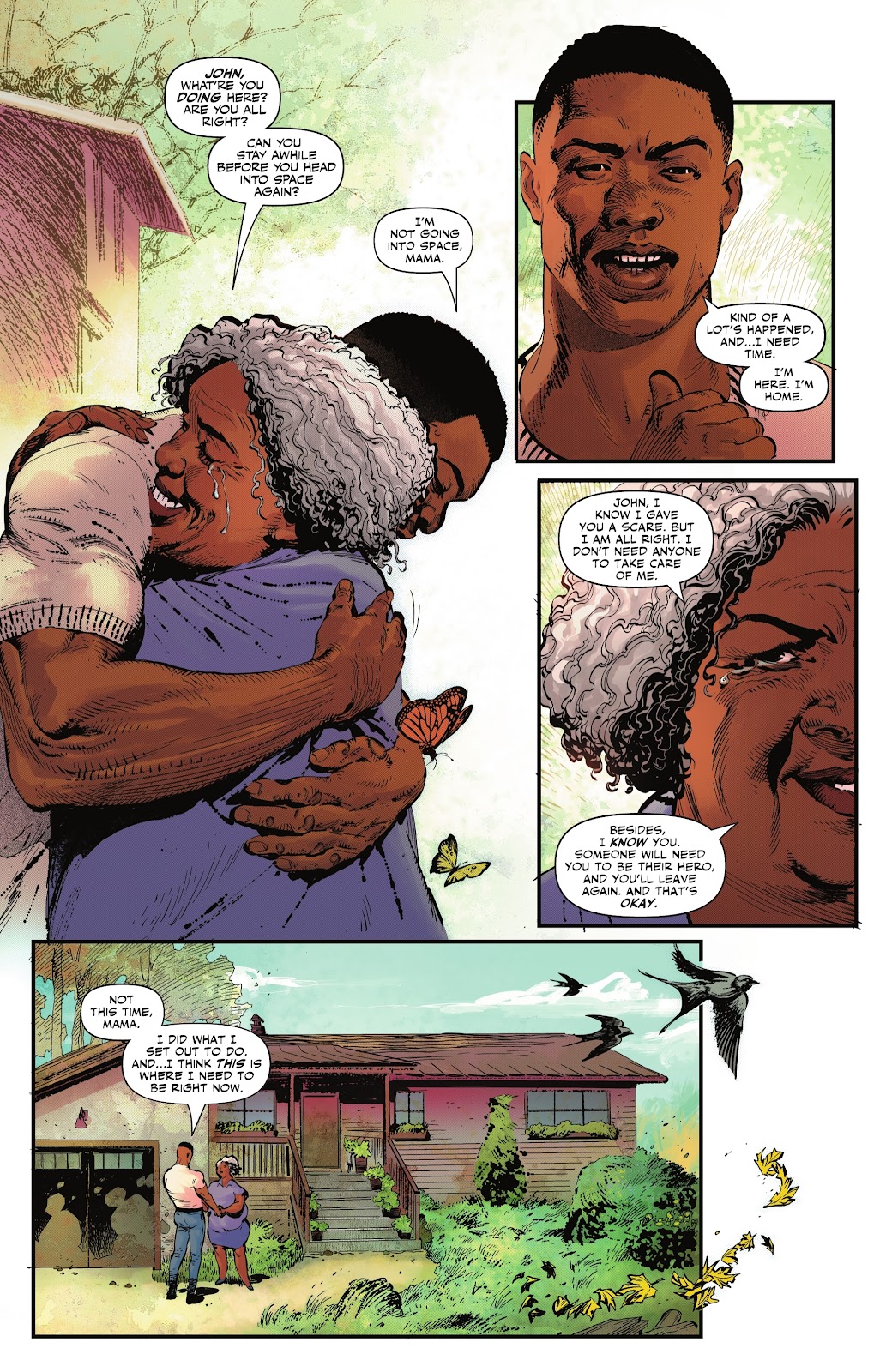 Green Lantern (2023) issue 1 - Page 31