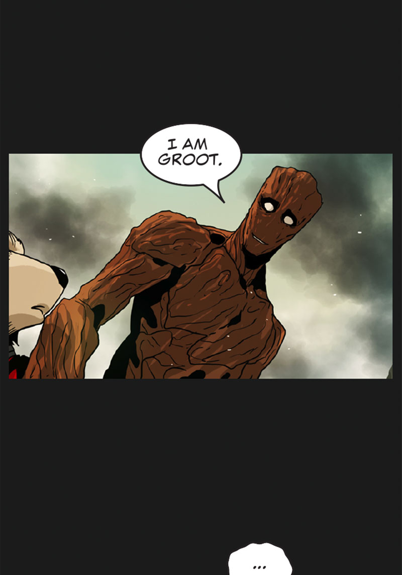 Read online Guardians of the Galaxy: The Jewel of Death Infinity Comic comic -  Issue #4 - 11