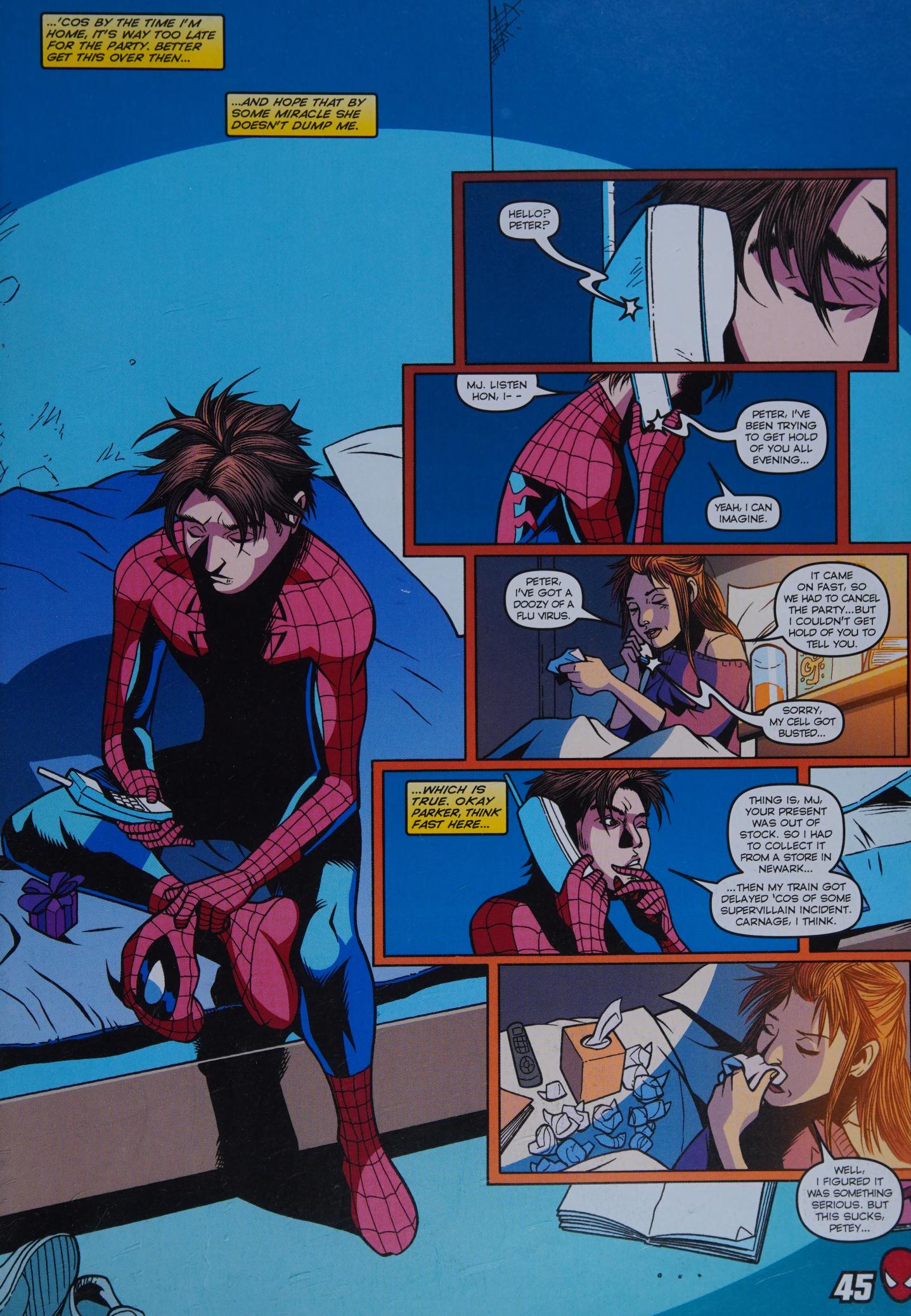 Read online Spectacular Spider-Man Adventures comic -  Issue #194 - 11
