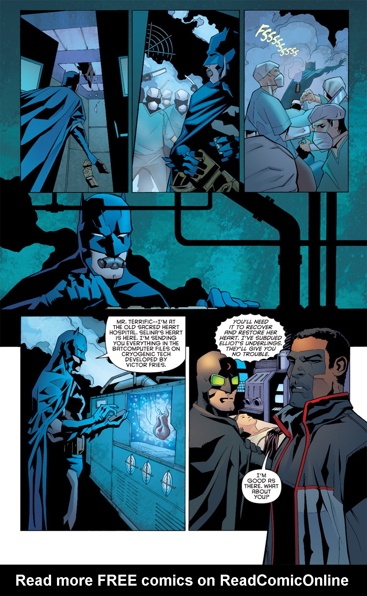 Read online Batman By Paul Dini Omnibus comic -  Issue # TPB (Part 6) - 13