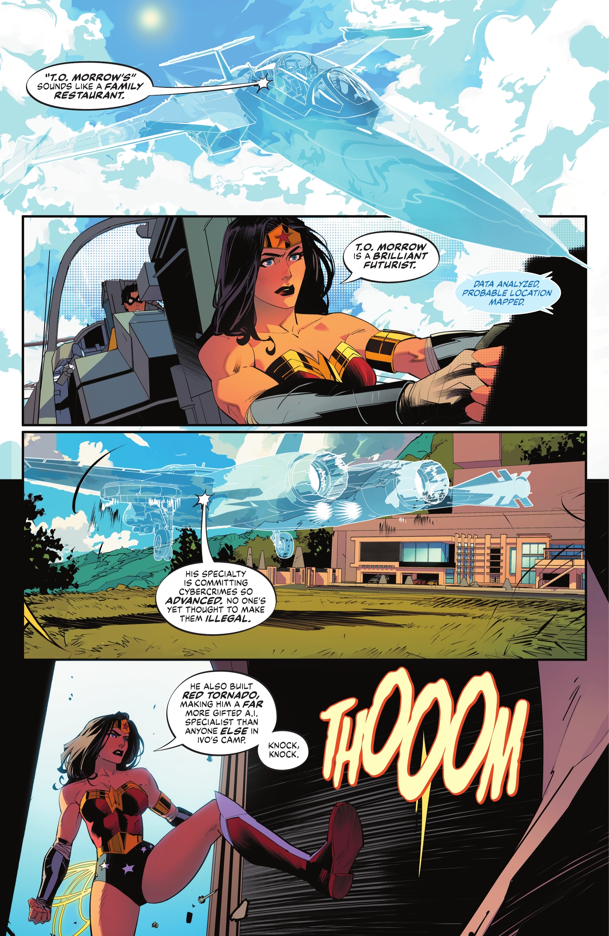 Read online Batman/Superman: World’s Finest comic -  Issue #16 - 22