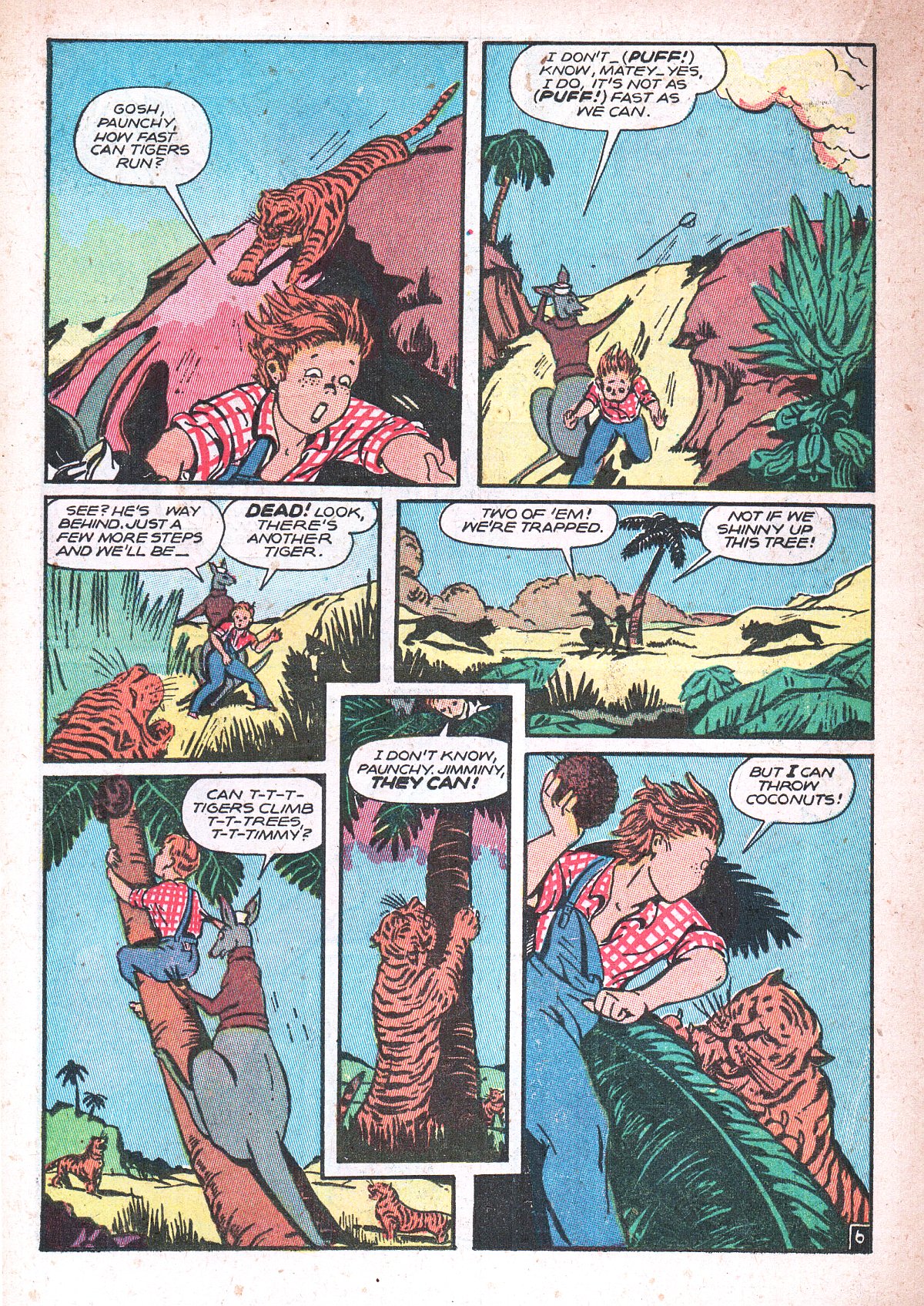 Read online Toyland Comics comic -  Issue #3 - 34