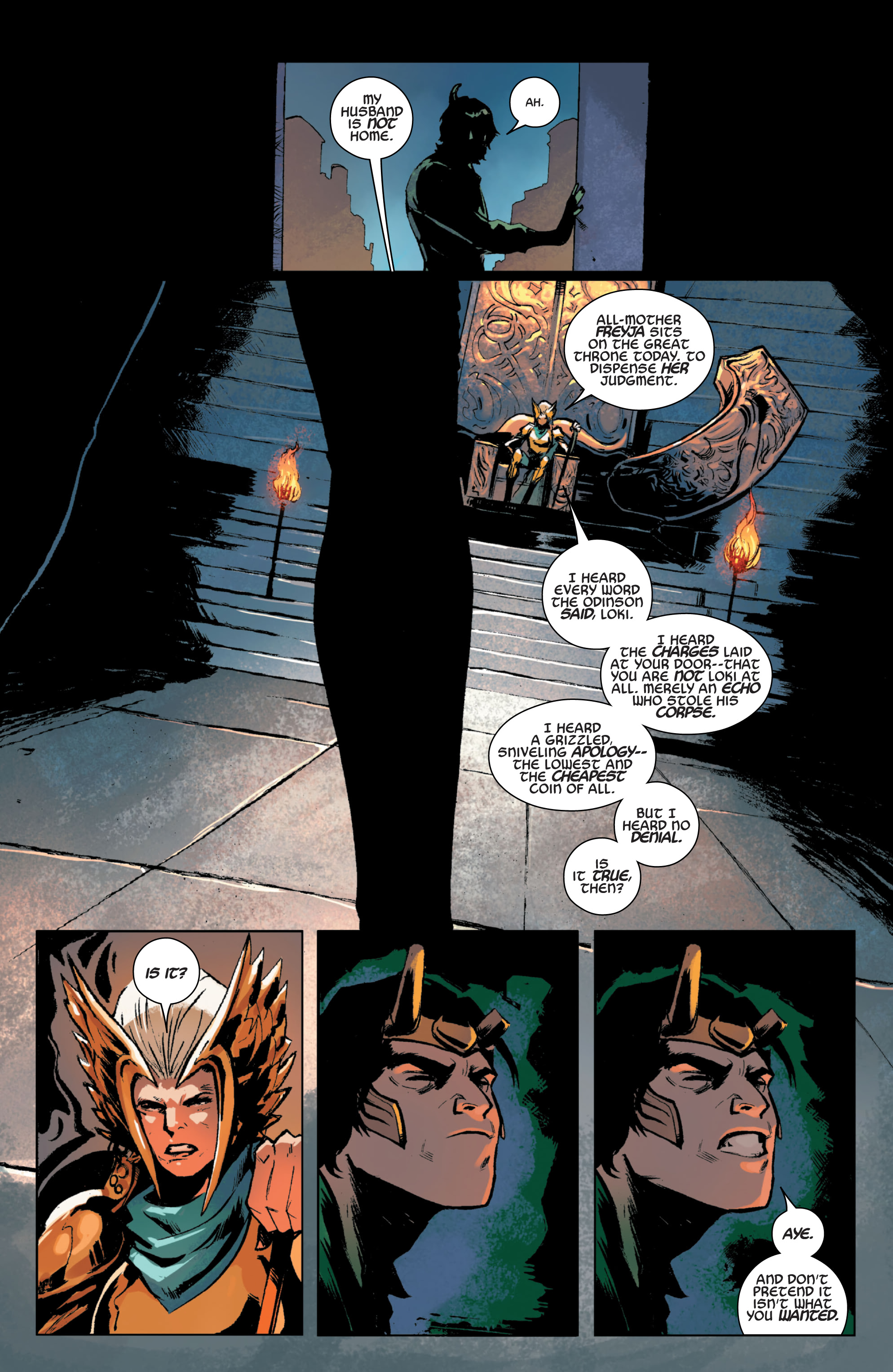 Read online Loki: God of Stories Omnibus comic -  Issue # TPB (Part 6) - 45