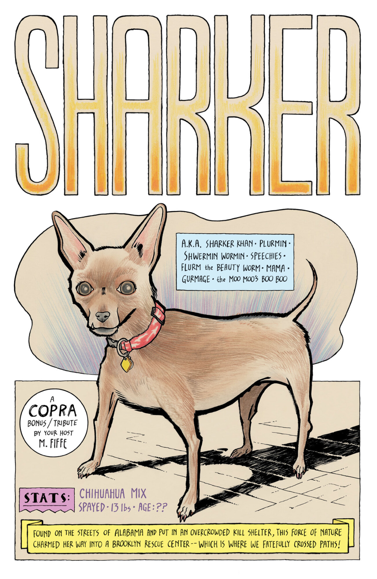 Read online Copra (2019) comic -  Issue #44 - 27
