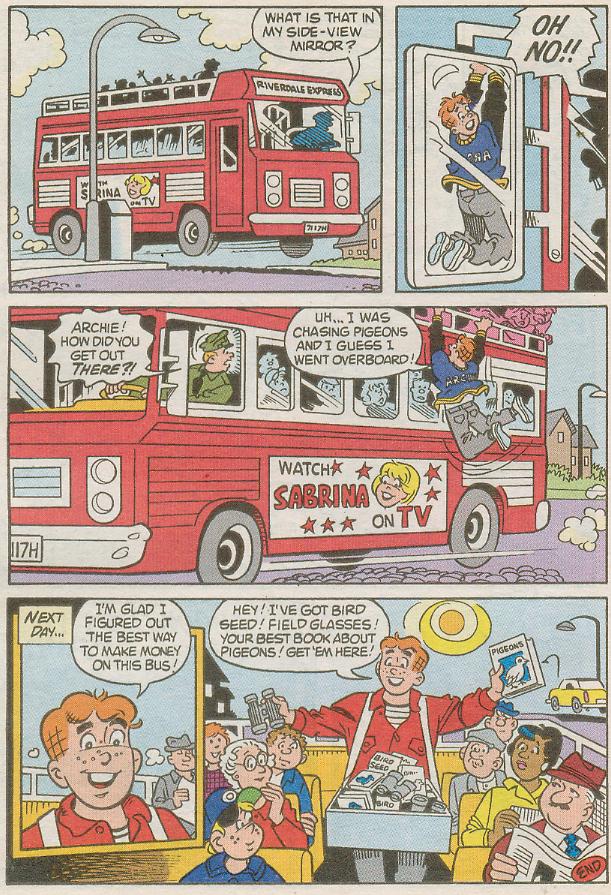 Read online Jughead with Archie Digest Magazine comic -  Issue #200 - 64