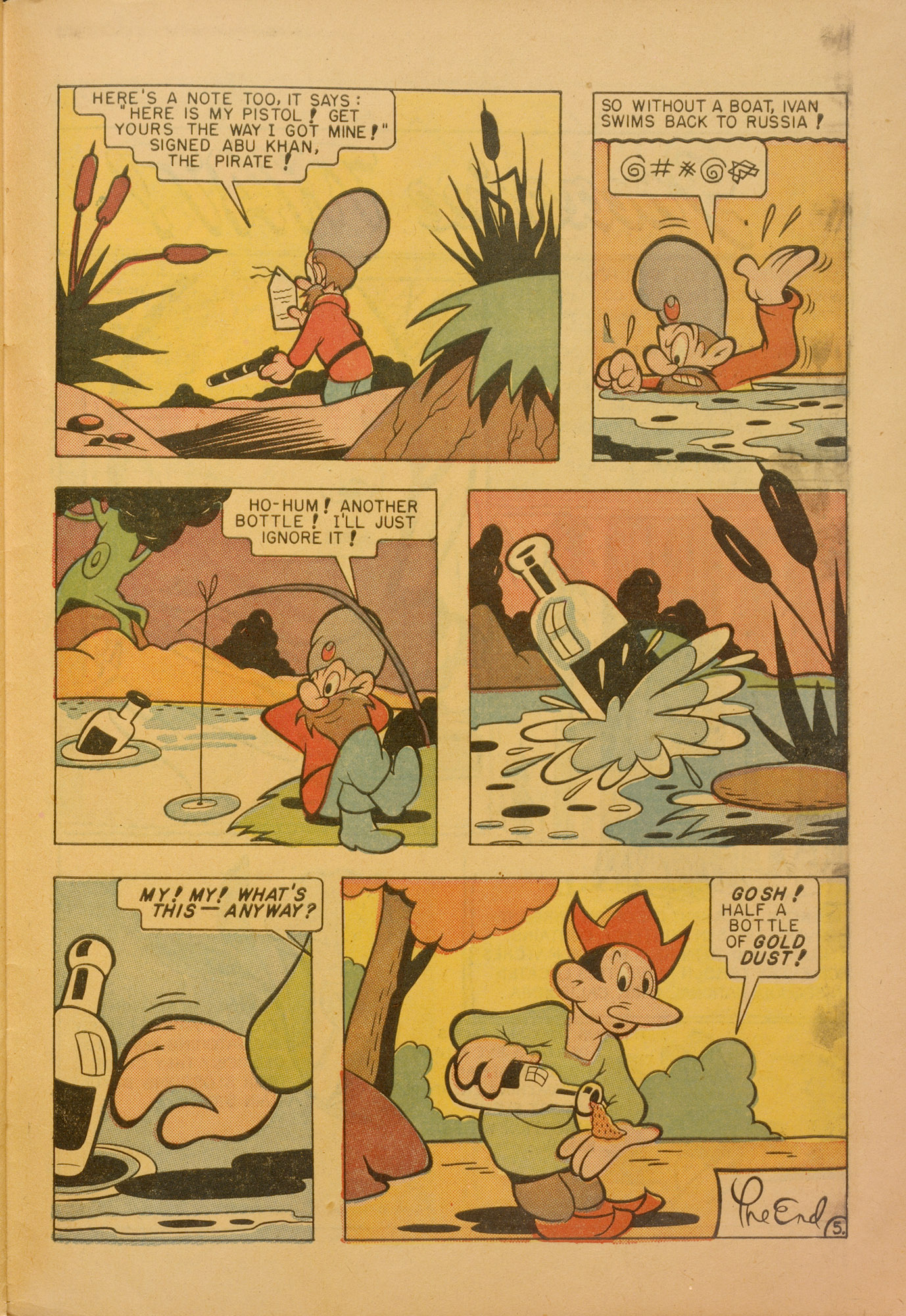 Read online Wotalife Comics comic -  Issue #12 - 27