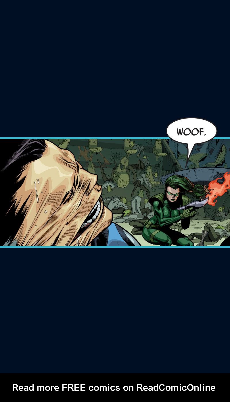 Read online Secret Invasion Infinity Comic comic -  Issue #11 - 103