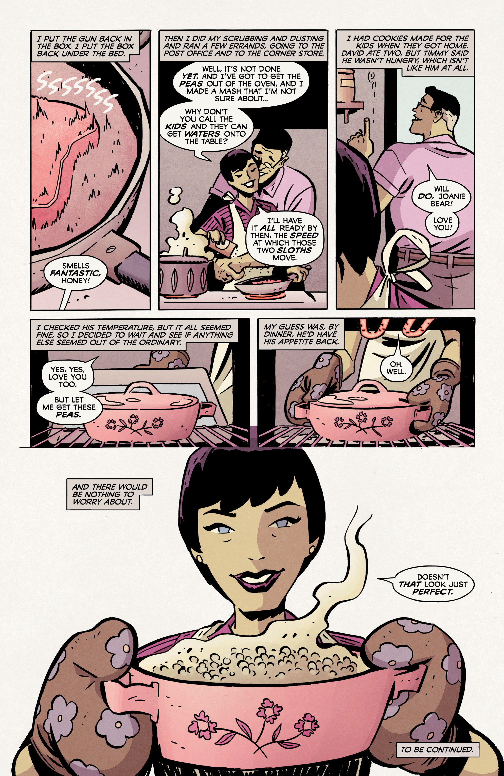 Read online Love Everlasting comic -  Issue #8 - 26