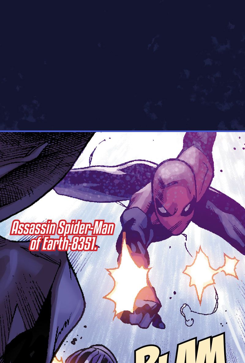 Read online Amazing Spider-Man: Spider-Verse Infinity Comic comic -  Issue #3 - 8