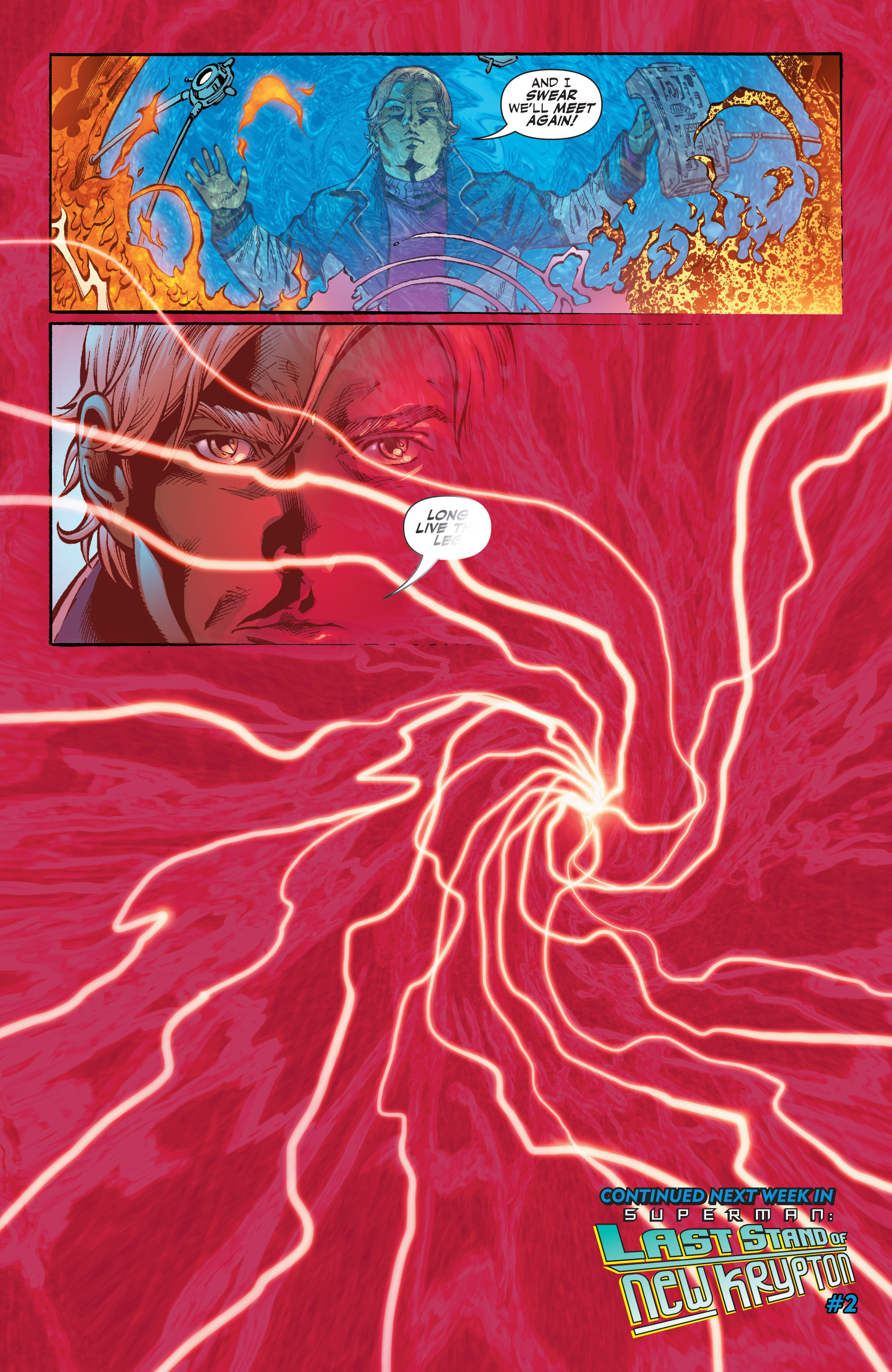 Read online Adventure Comics (2009) comic -  Issue #9 - 8